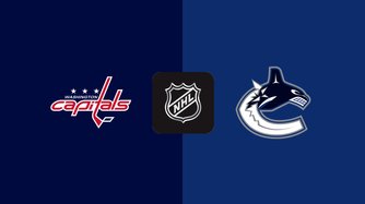 Capitals vs. Kanucks