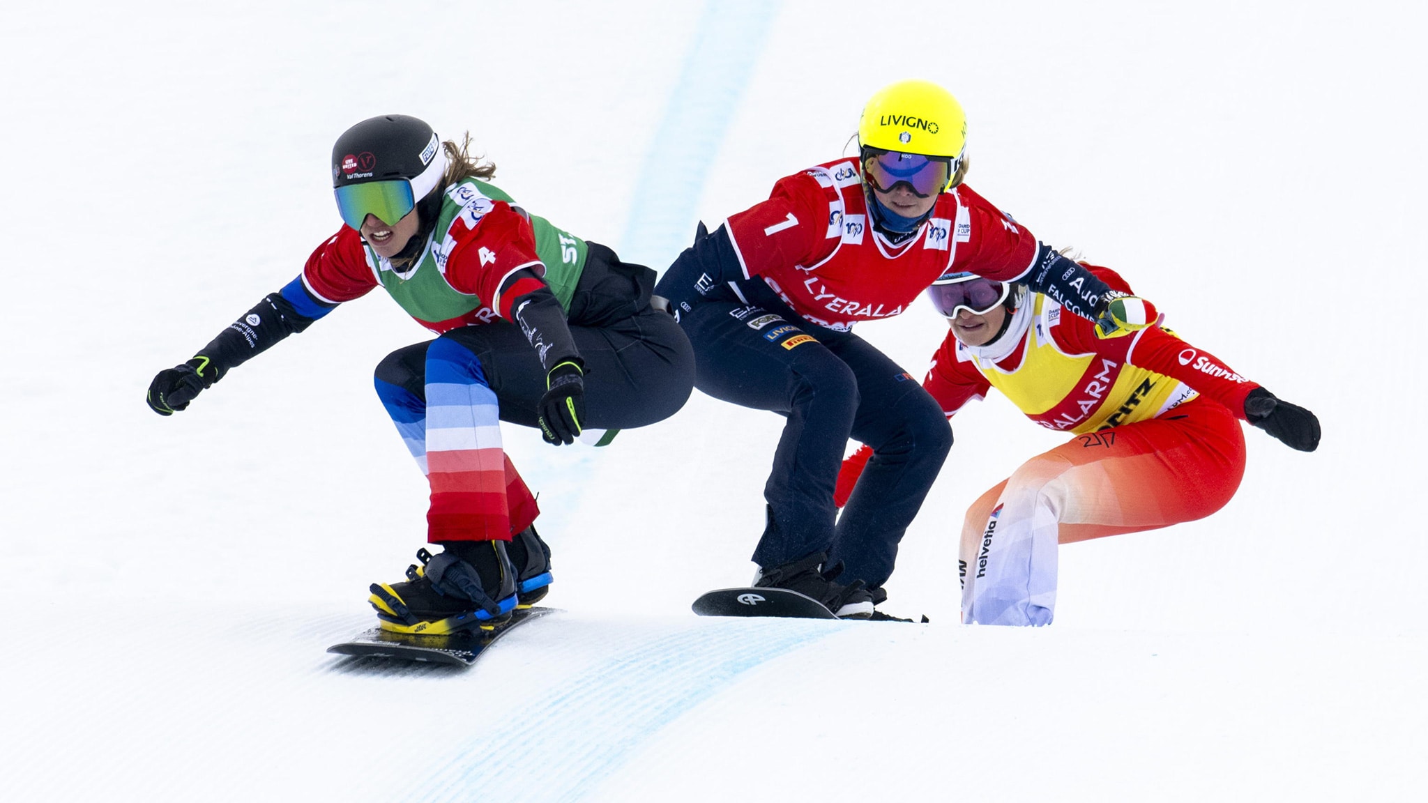 Snowboard: Coppa del Mondo 2025-2026 - Dongbeiya: Snowboard Cross - Gara 1