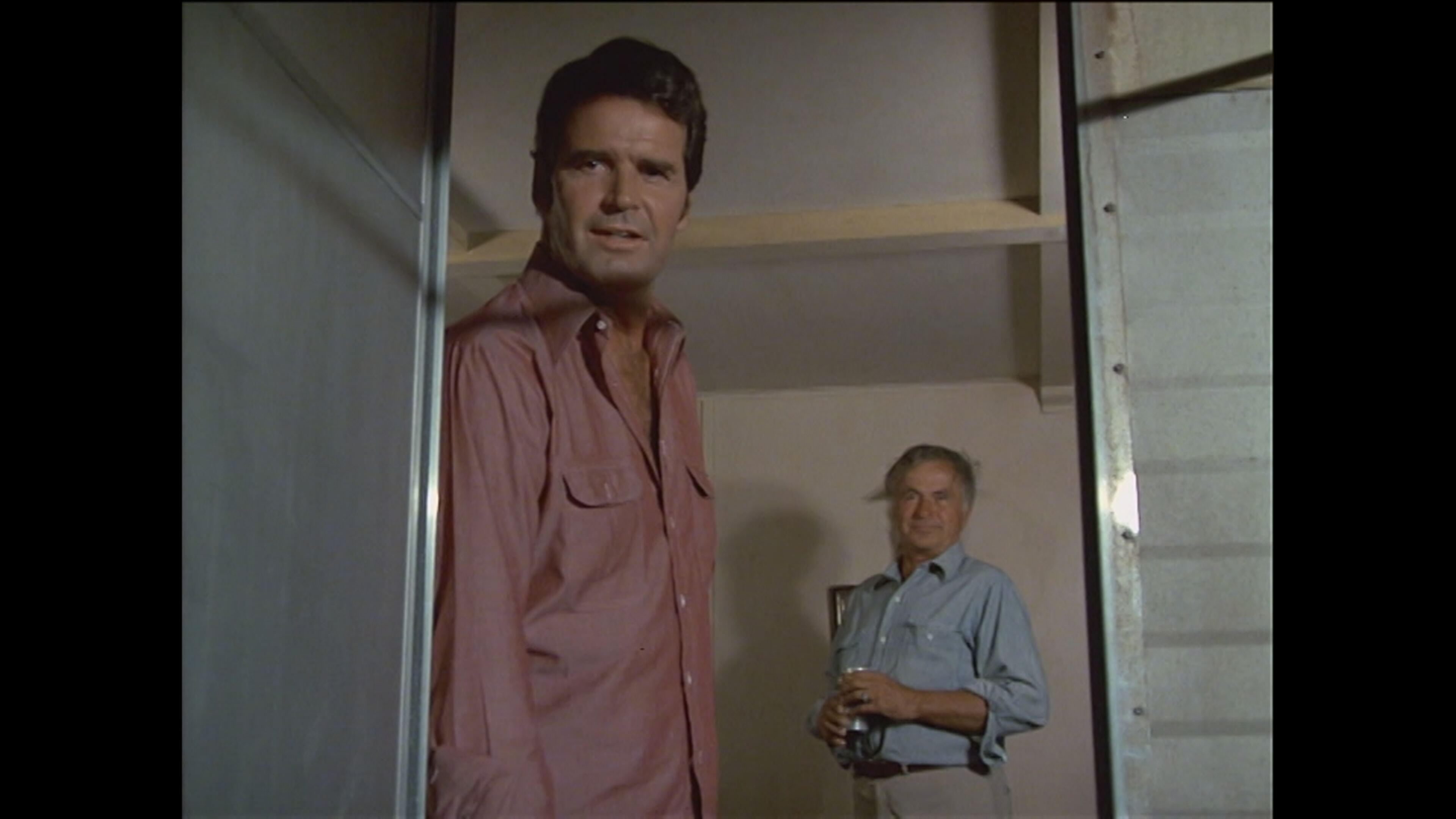 Agenzia Rockford - S1 Ep9 Il caso e' chiuso -II parte