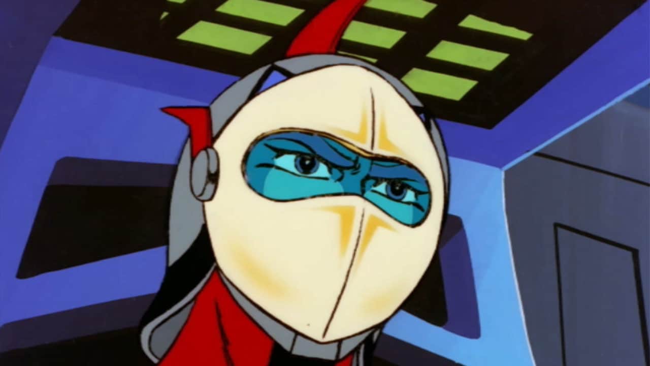 Goldrake - S1E54 - Orrore negli abissi