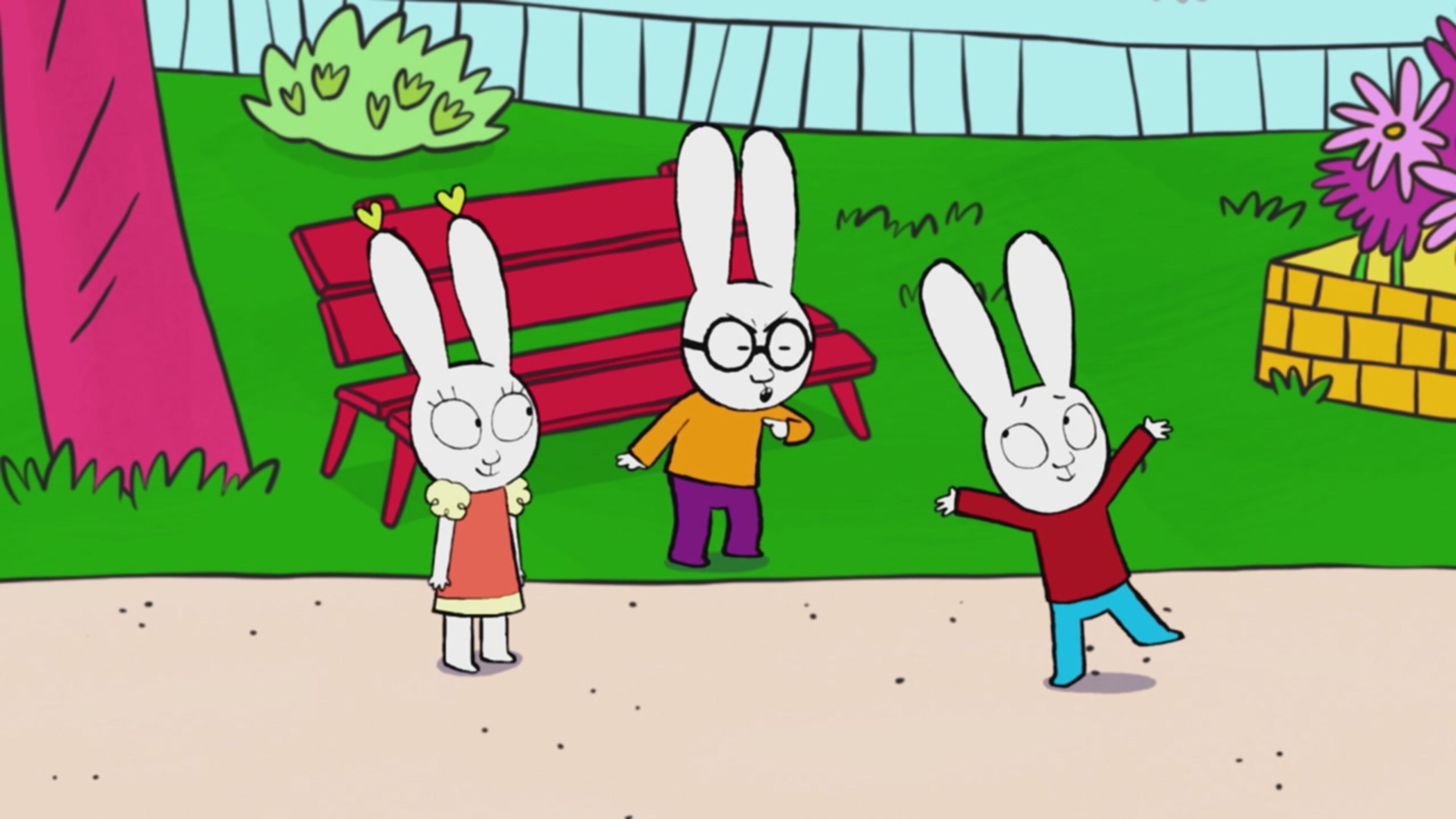 Simone - S4 Ep.40 - Pericolo foto