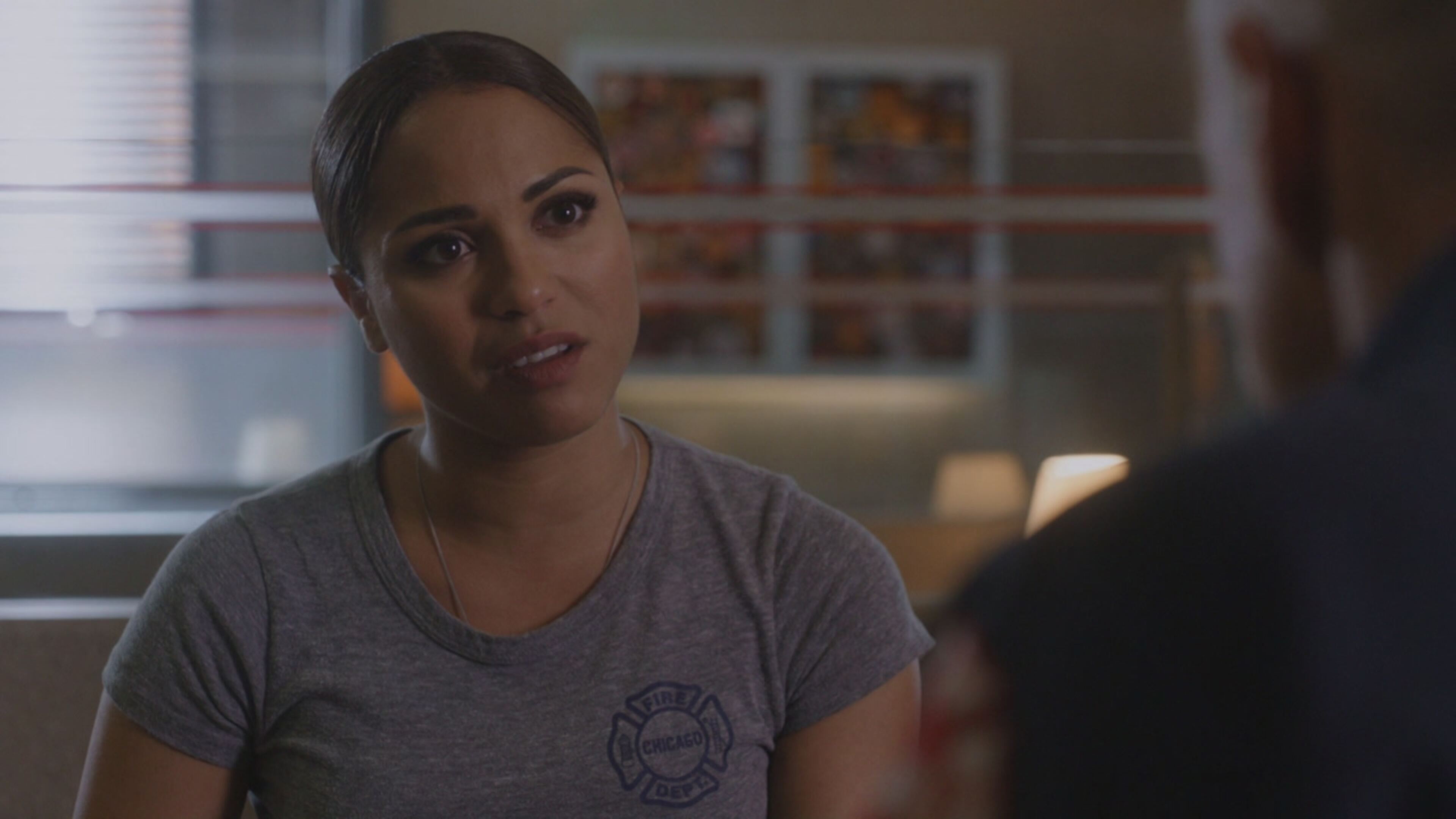 Chicago Fire 5 - S5 Ep1 Realta' e fantasia