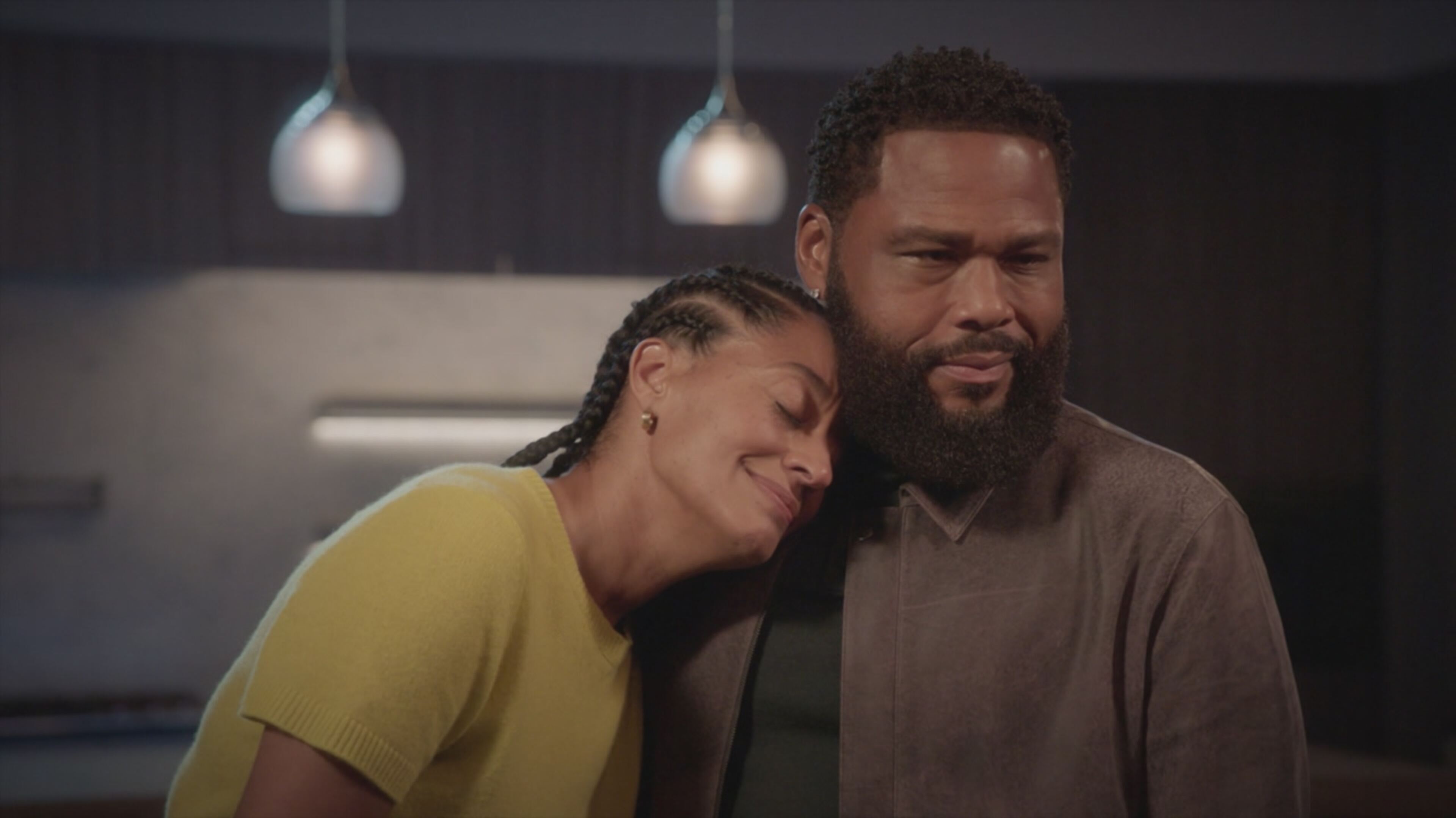 Black-ish - S8 Ep13 L'estremo saluto