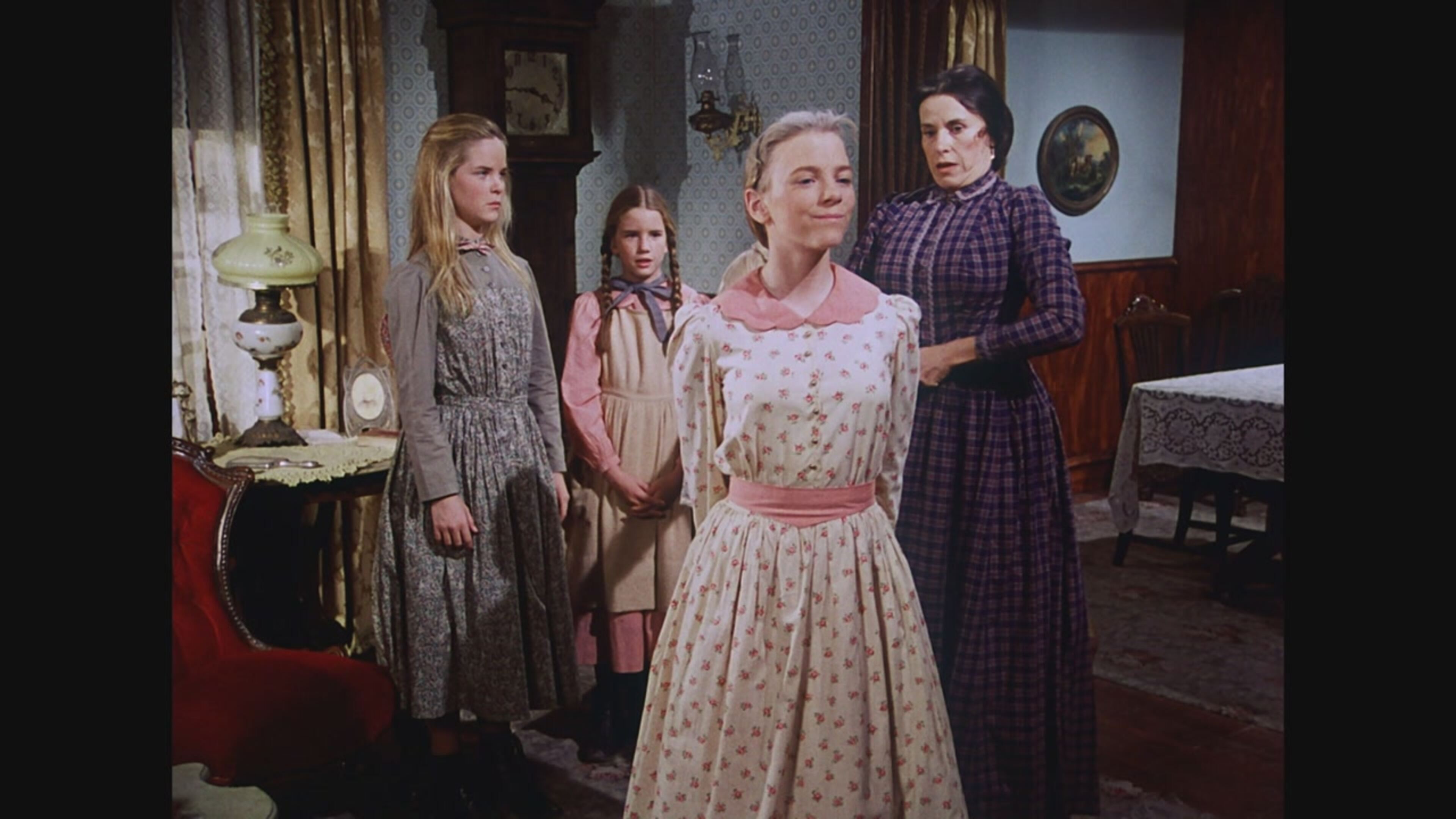 La casa nella prateria - Una piccola donna