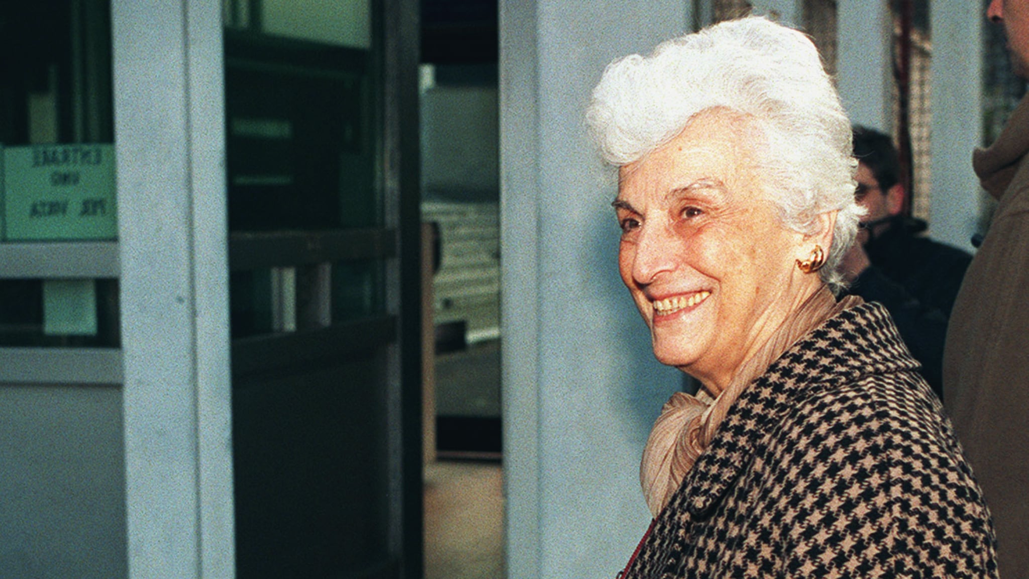 Italiani con Paolo Mieli - Tullia Zevi