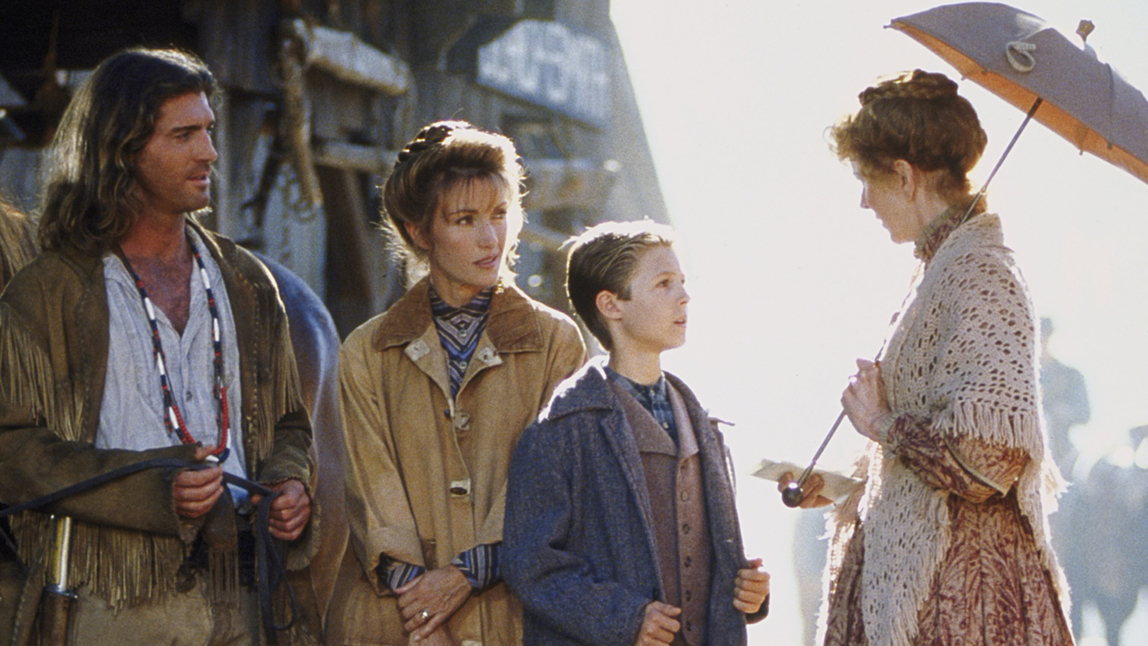 La signora del West - S6 Ep4 Sincera amicizia