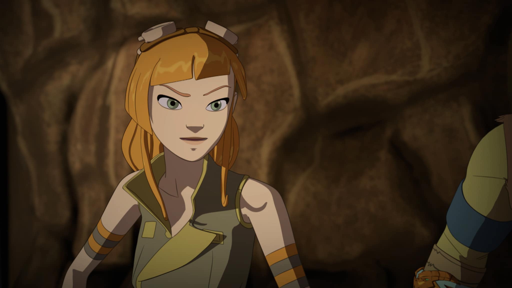 Dragonero - I paladini - S1E11 - Il colosso delle sabbie