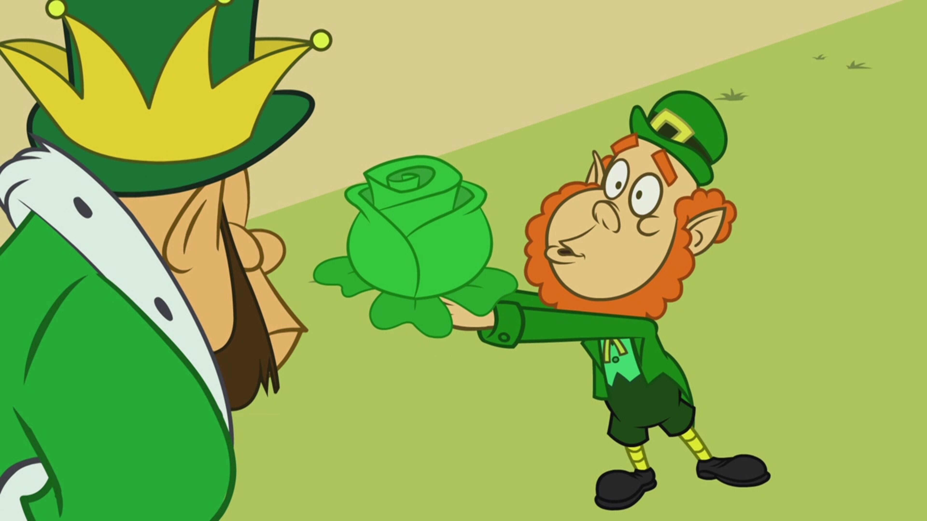 Tom  Jerry Show - S4 Ep.51 - Il re e la rosa