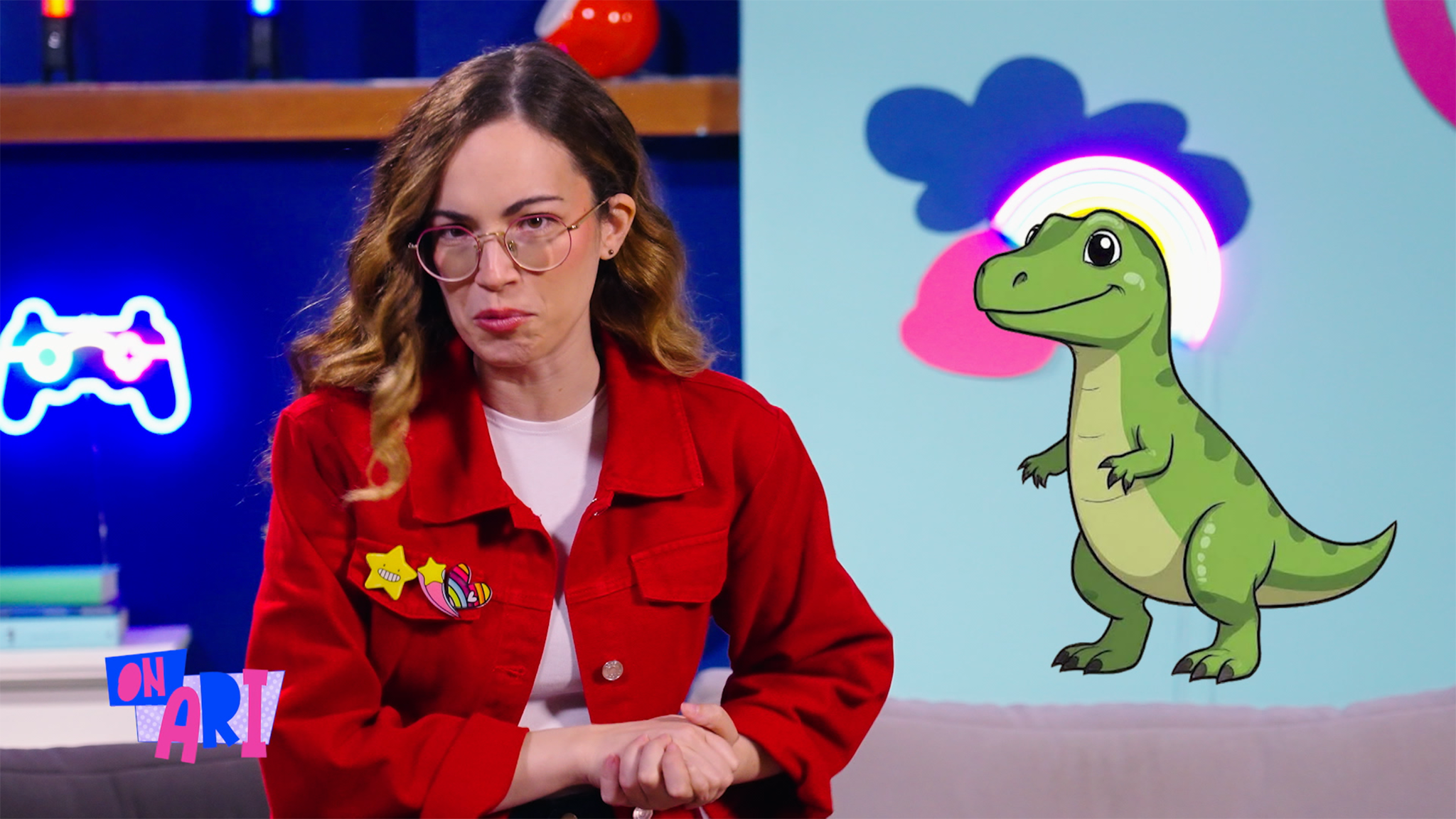 On Ari - S1E52 - Dinosauri