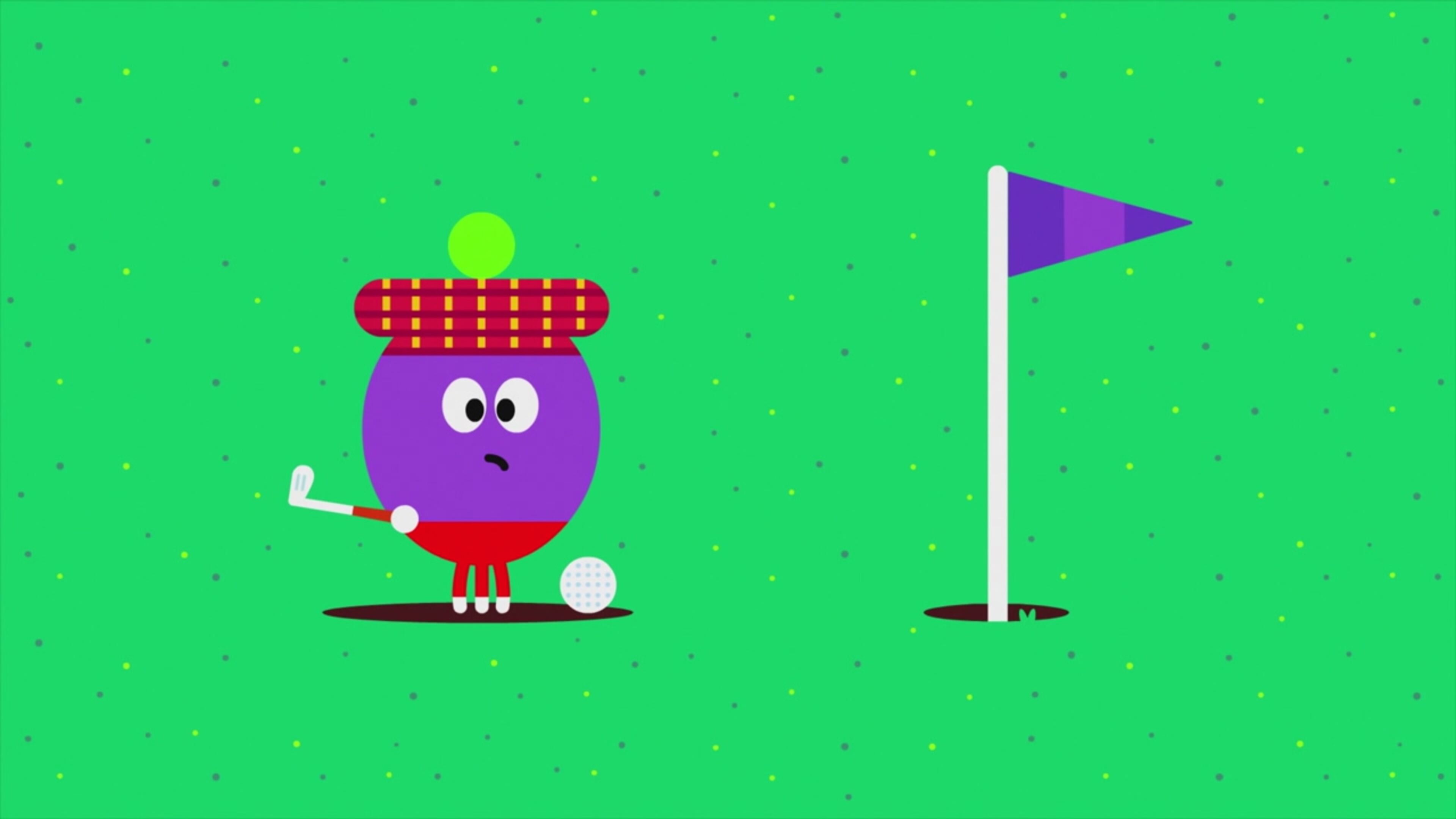 Hey Duggee - S3 Ep.20 - Il distintivo del gioco del golf