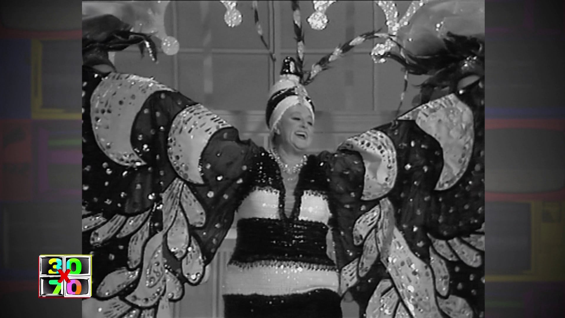 Ave Ninchi - 30 x 70 Se dico donna... ep10