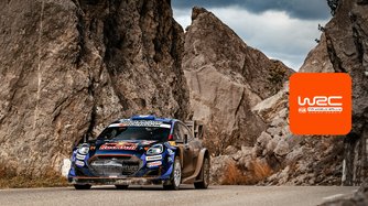 Rallye Monte-Carlo: Stage 1