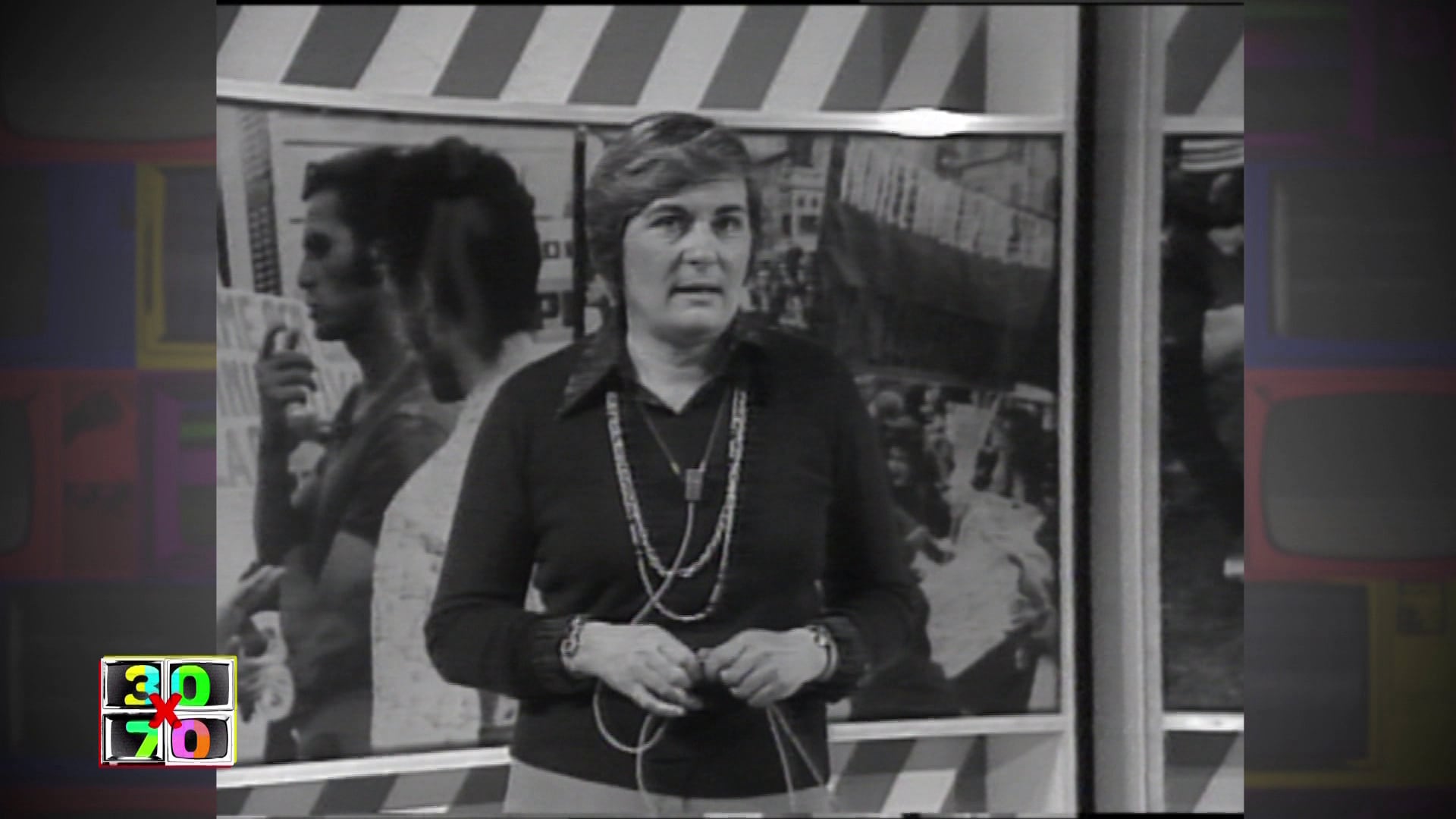 Matilde Capomazza - 30 x 70 Se dico donna... ep11