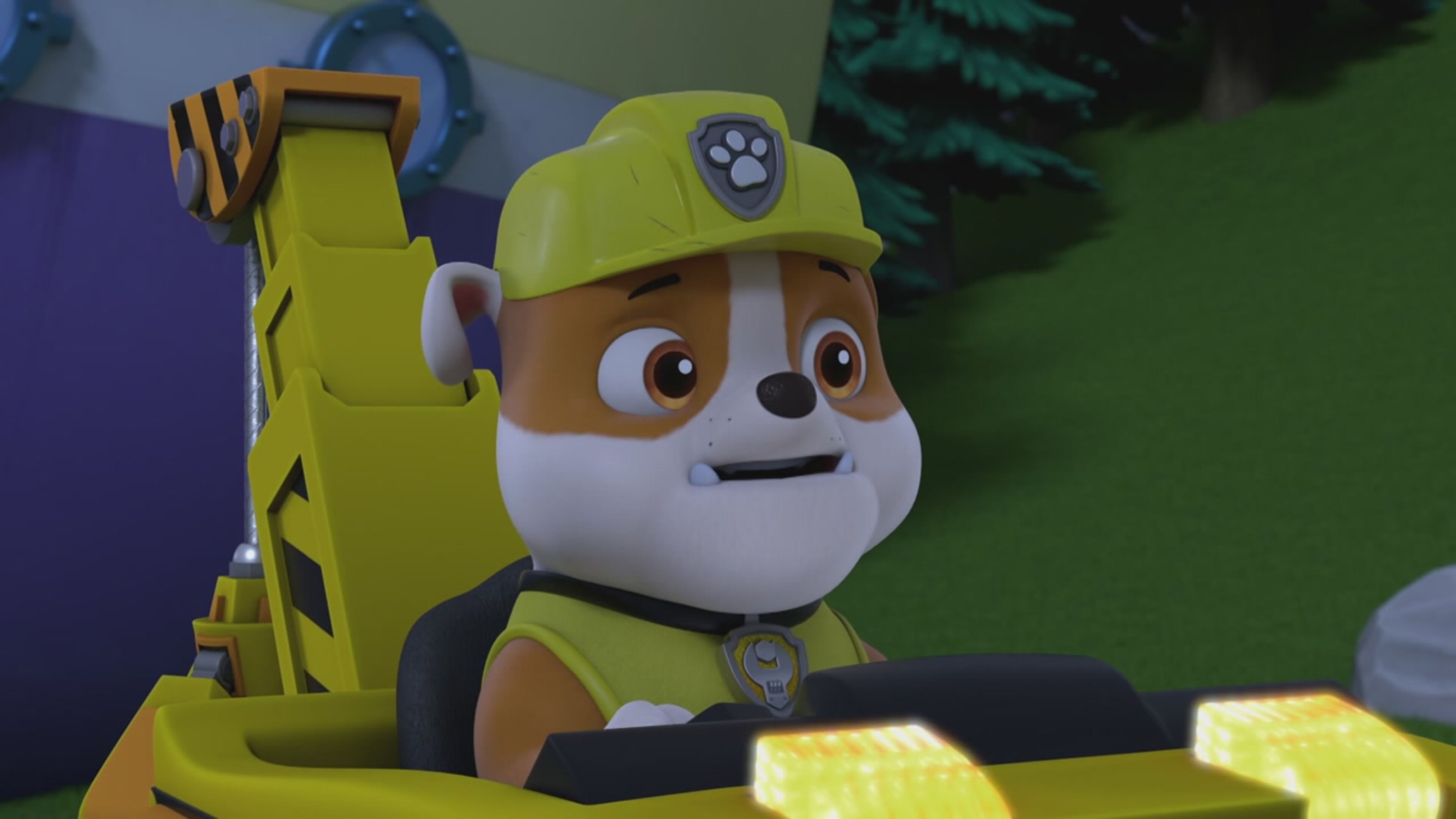 Paw Patrol - S9 Ep.12 - I cuccioli fermano il ritorno dell'Humsquatch! / I cuccioli salvano un fantasma solo