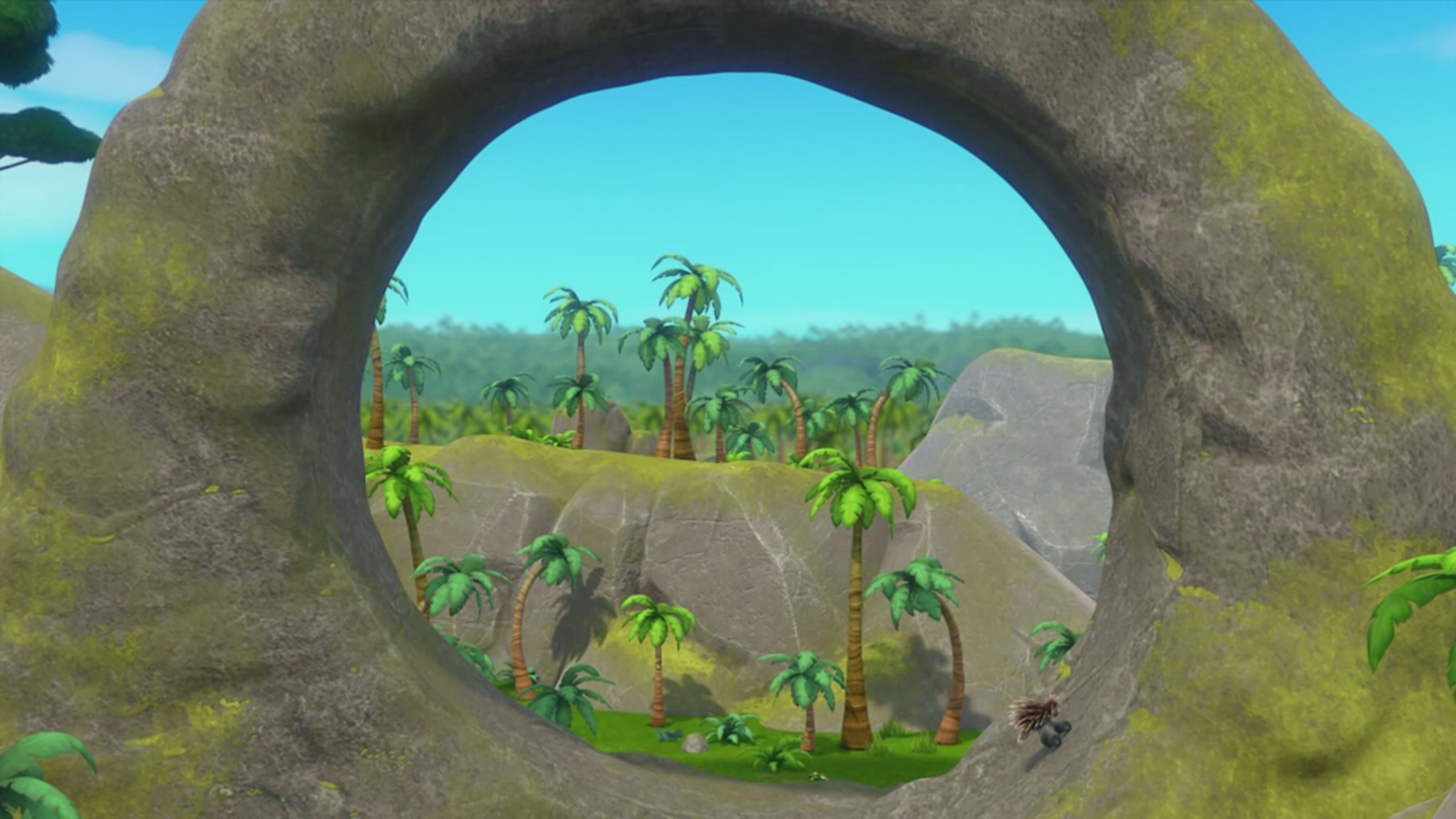 Blaze e le megamacchine - S6 Ep.2 - L’incredibile gattina acrobata