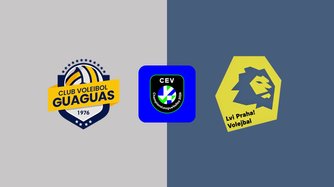 Guaguas Las Palmas - VK Lvi Praha