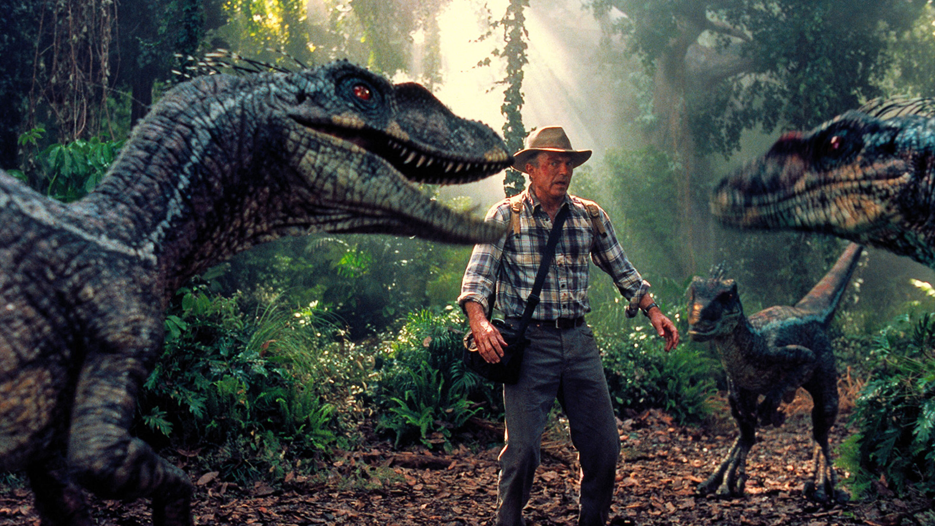 Jurassic park 3