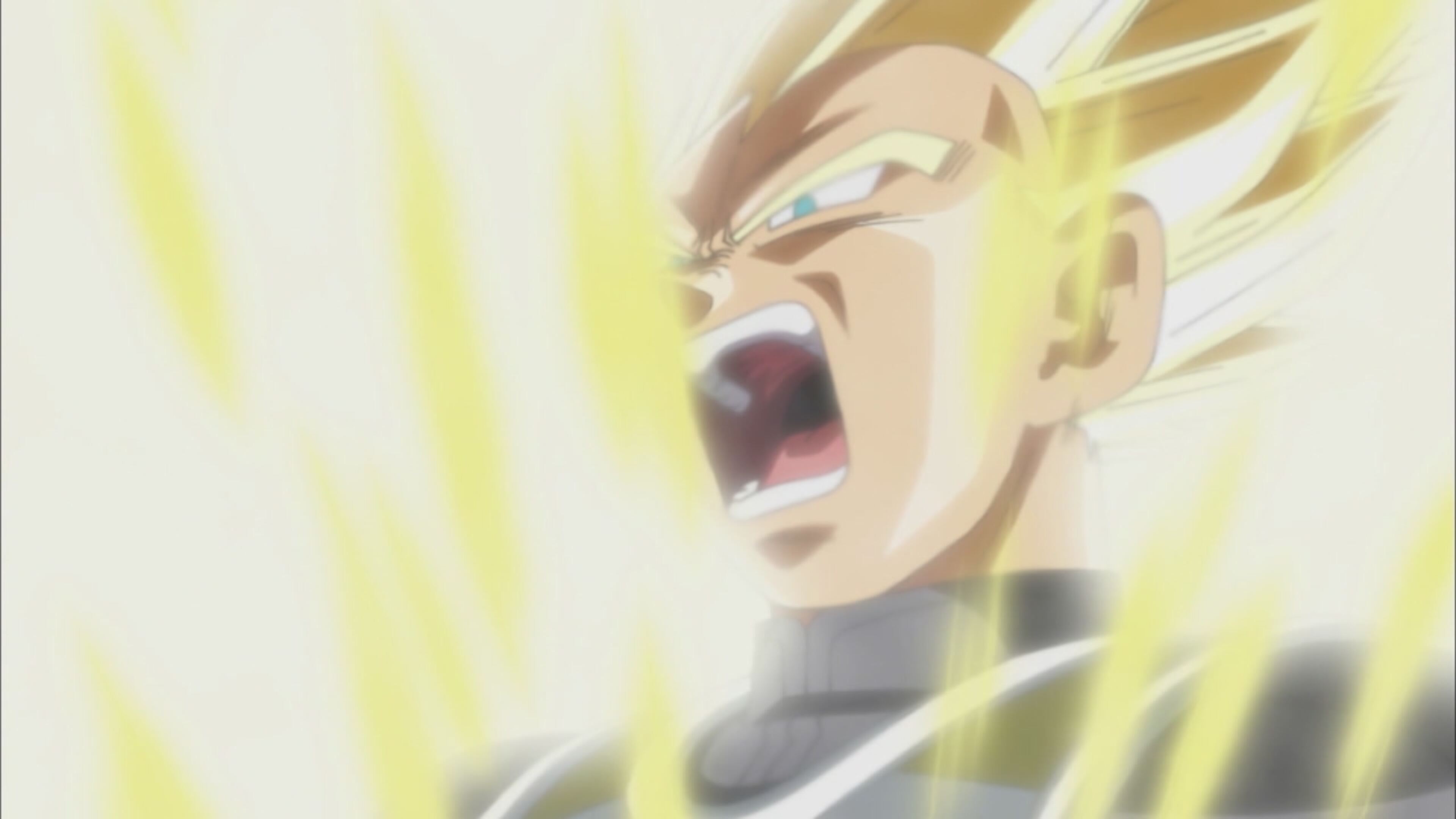 Dragon Ball Super - S1 Ep.36 - La rabbia dirompente di Vegeta