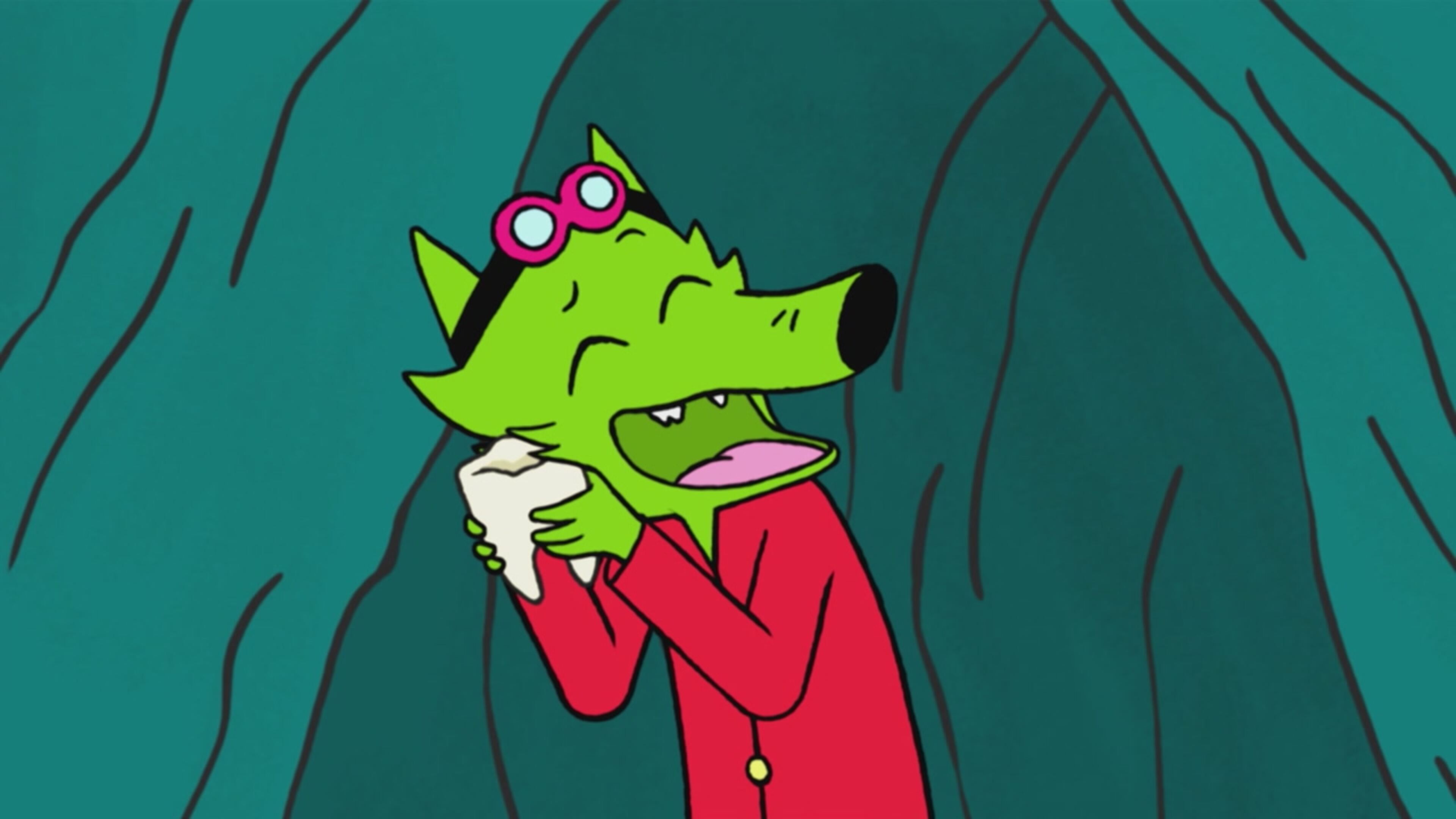 Simone - S5 Ep.51 - Il dente scomparso