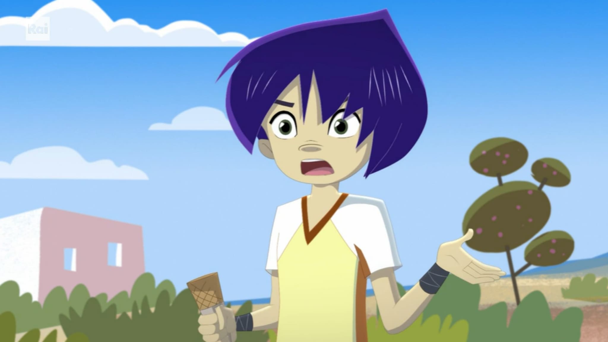 Super Spike Ball - S1E12 - L'importante è divertirsi