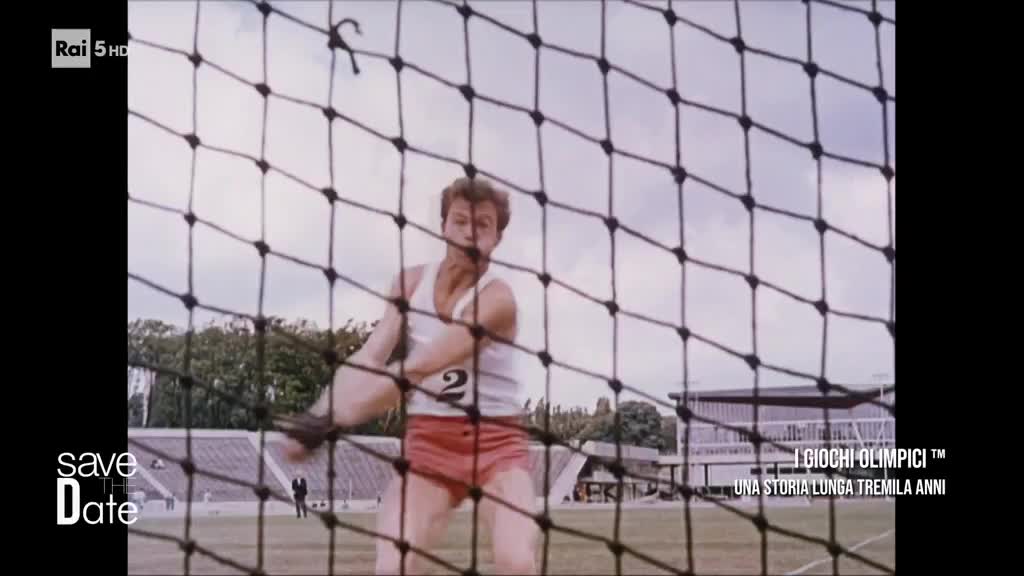 Save the Date - Puntata del 18/01/2026