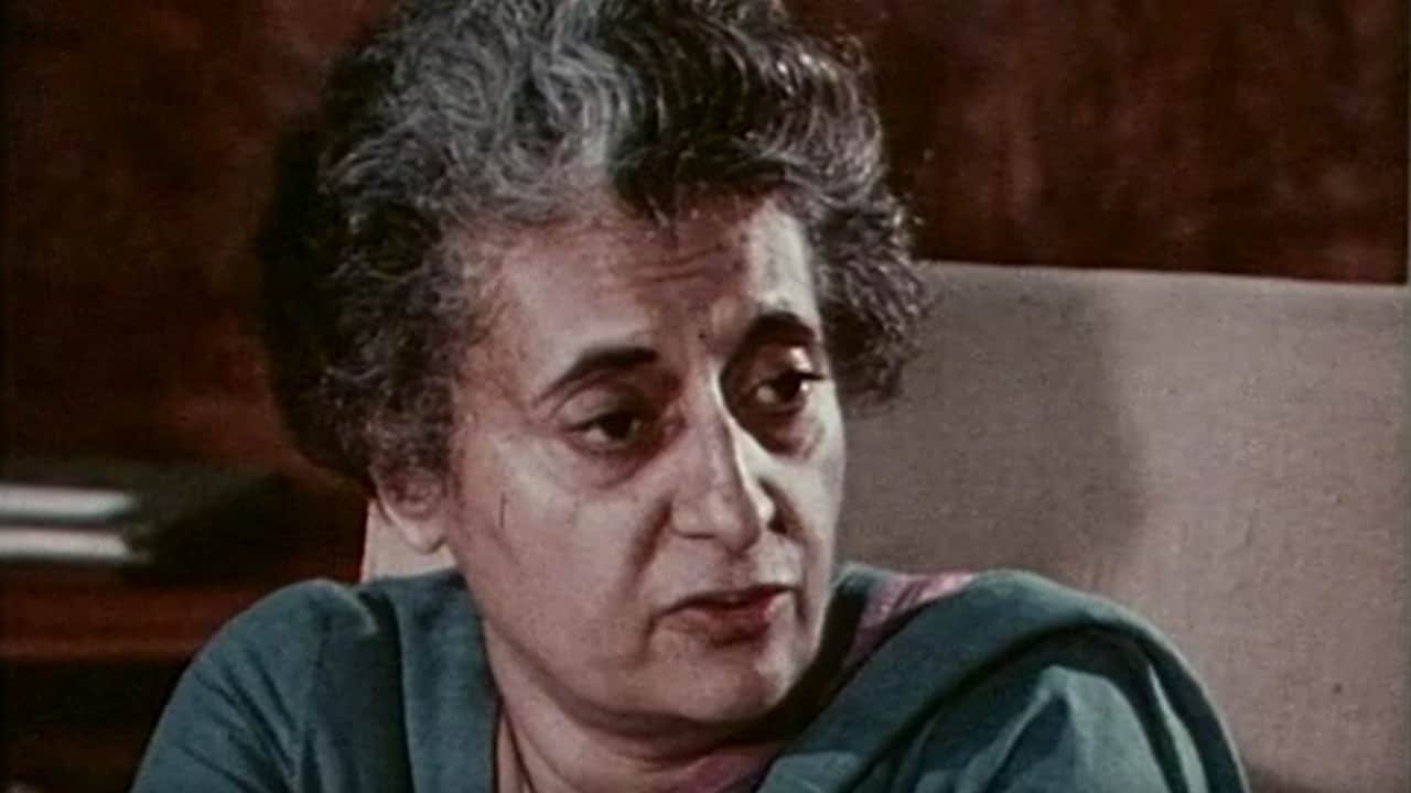 Una donna un Paese - Indira Gandhi