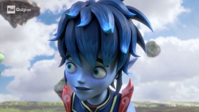 Gormiti - S1E19 - Cavalcare la corrente