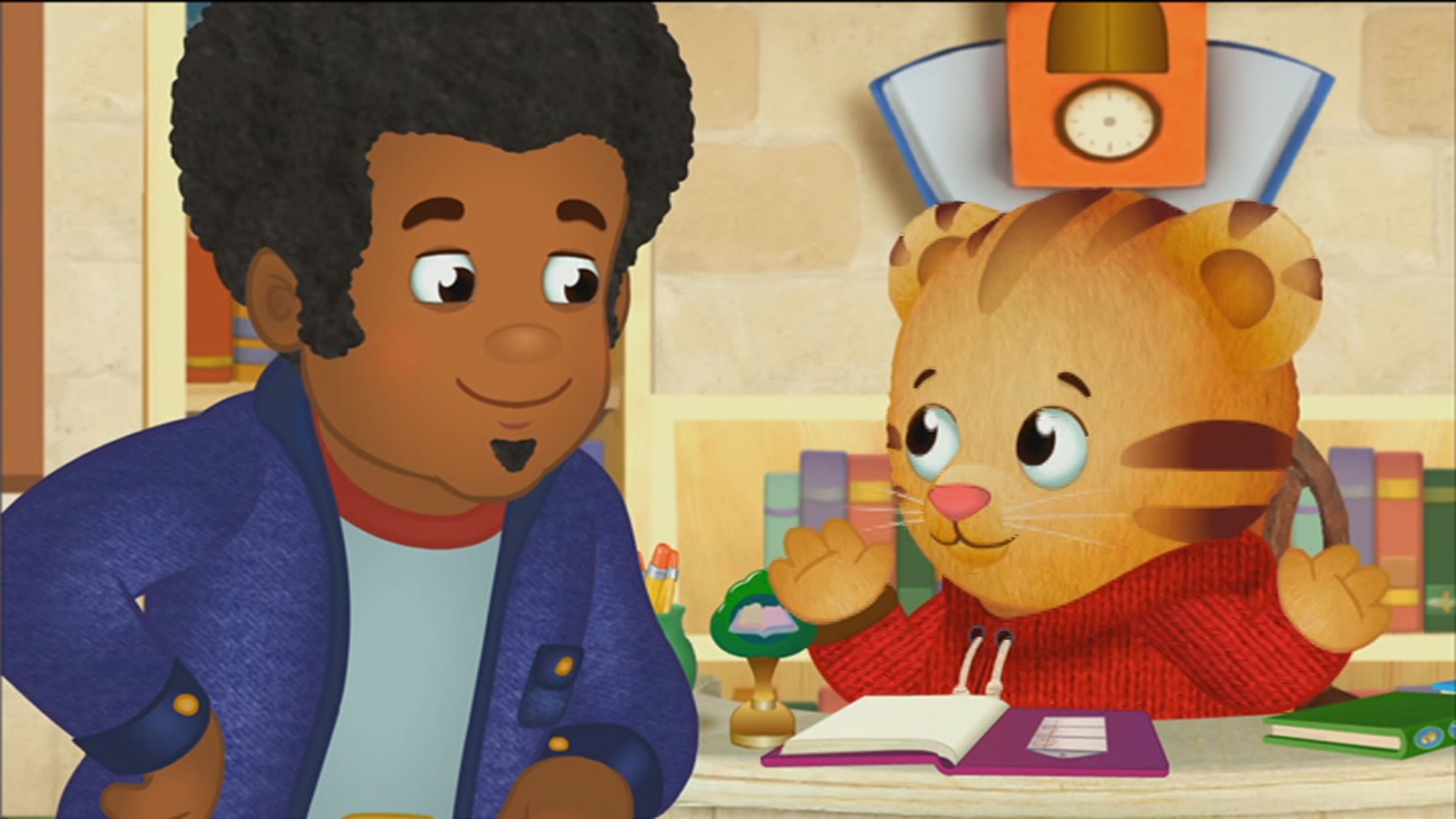 Daniel Tiger - S1 Ep.68 - I lavori del quartiere