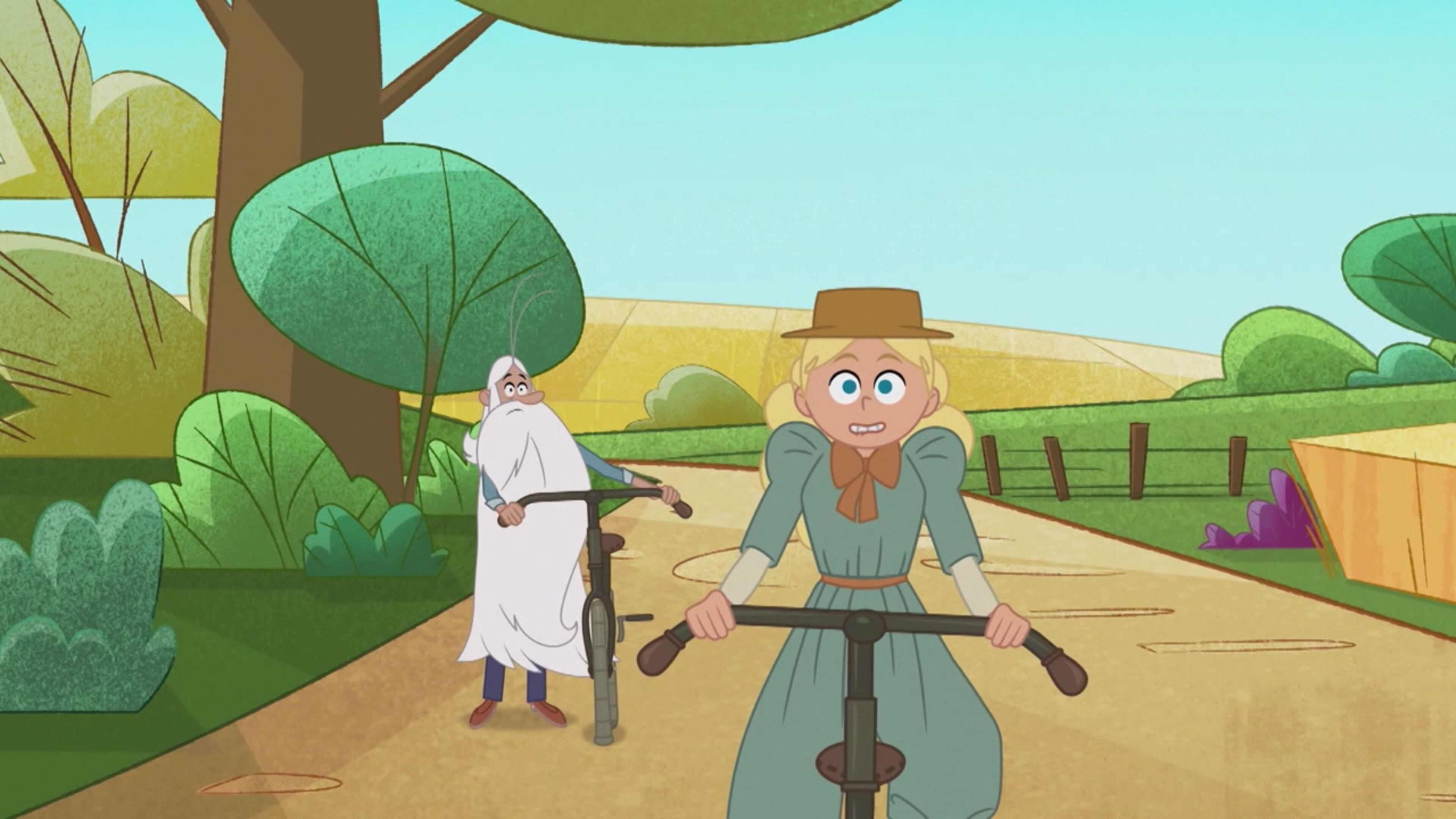 C'erano una volta... gli oggetti - S1 Ep.3 - La bicicletta