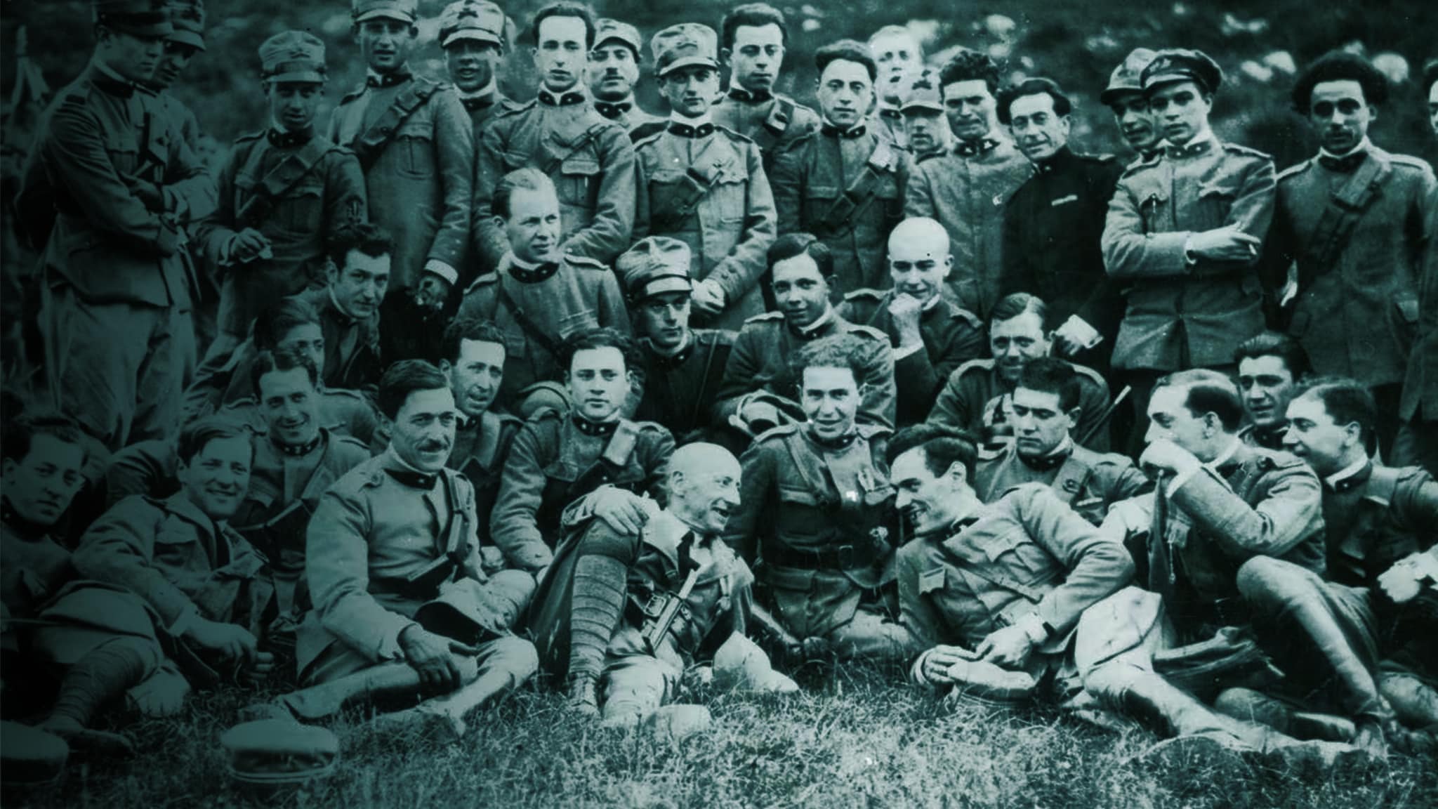 1919 Fiume città di vita