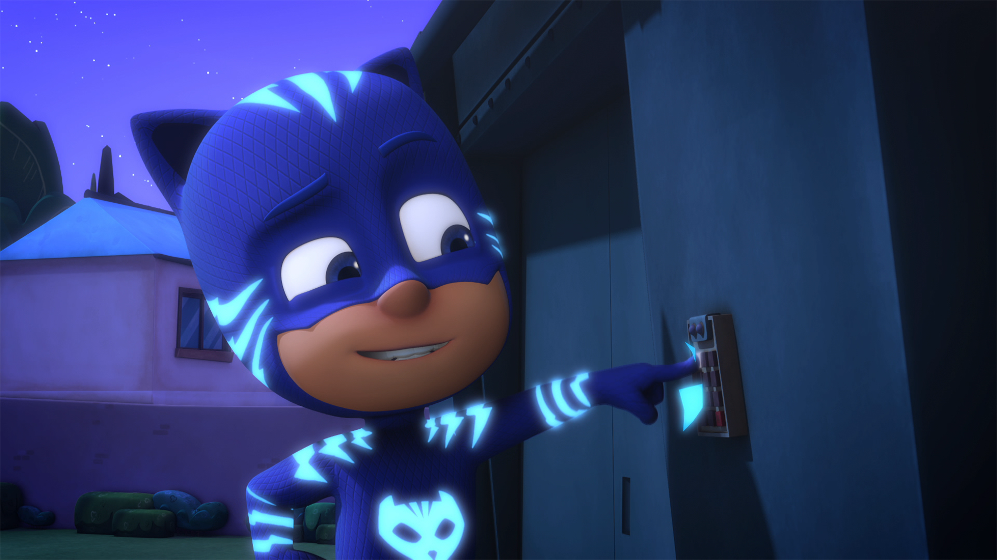 PJ Masks - S1E27 - Gattoboy prende il comando