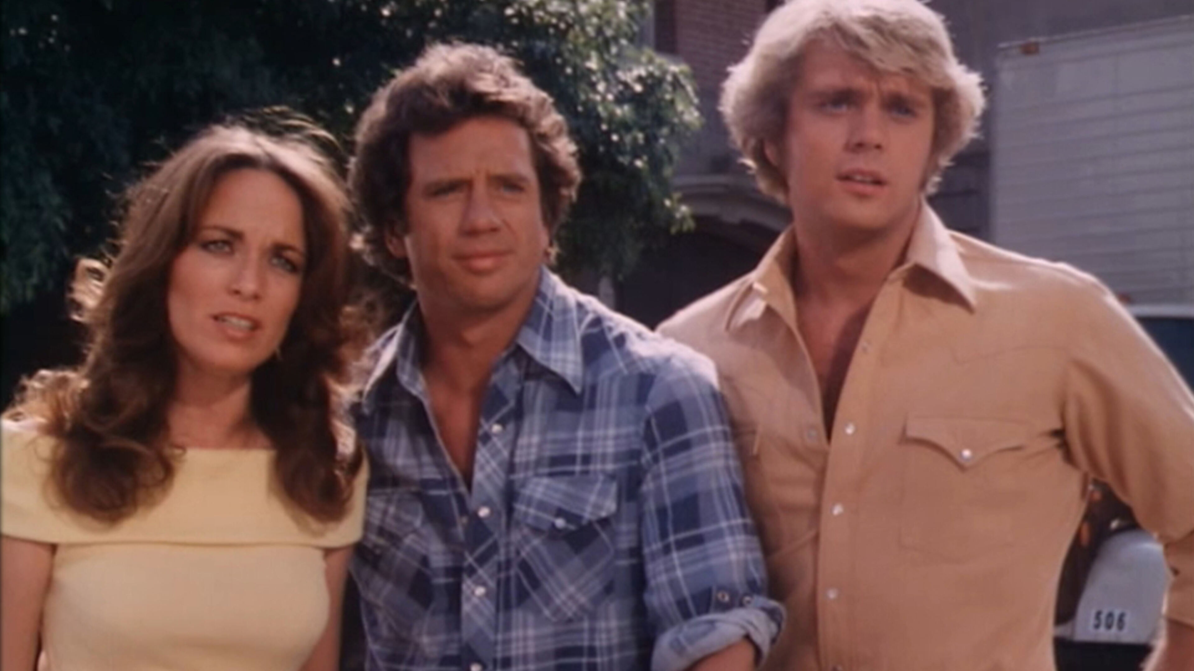 Hazzard - S6 Ep16 Per zio Sam e per il sud - I parte