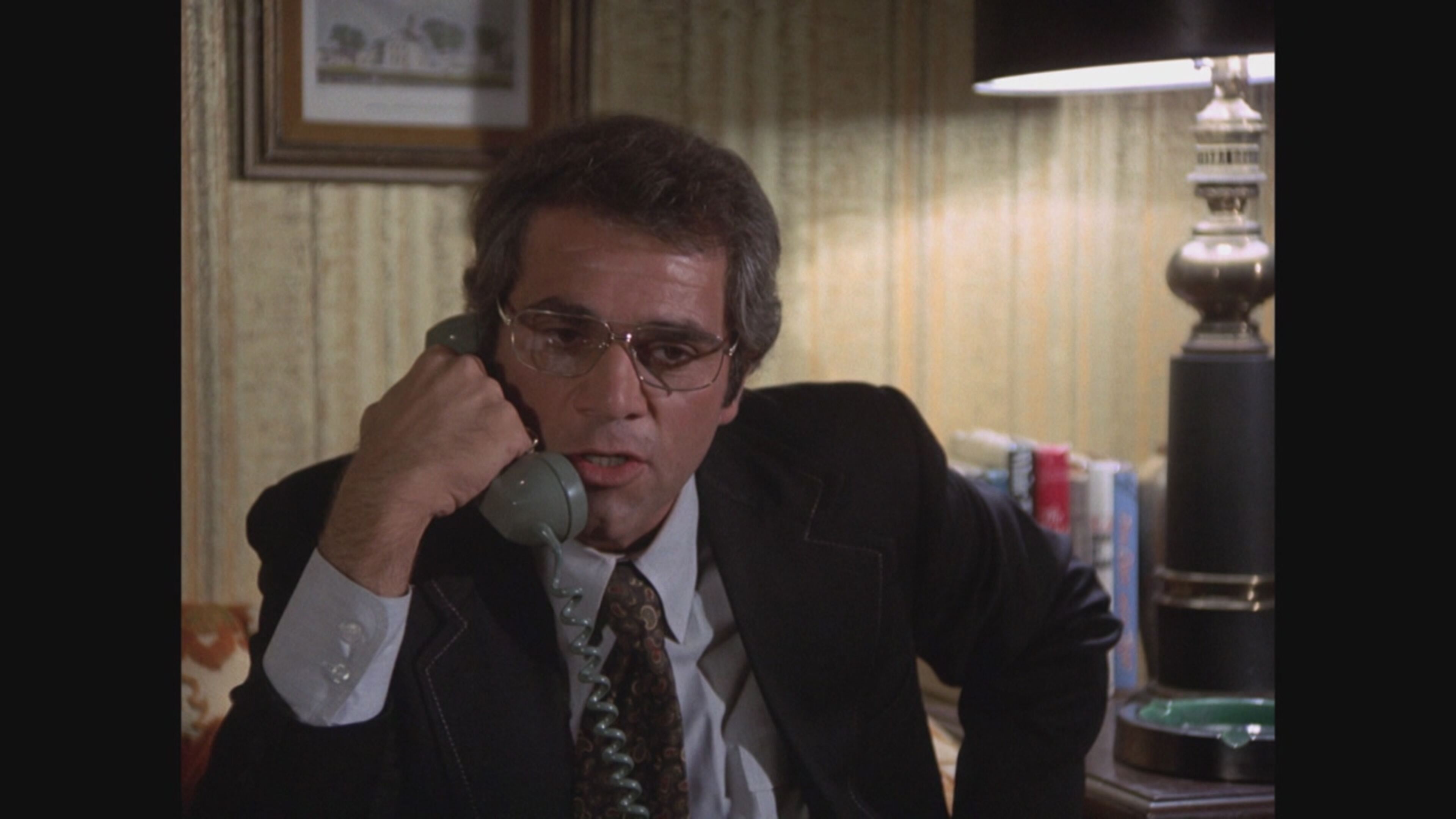 Kojak - S2 Ep16 Anatomia di un incendio