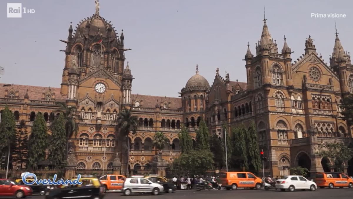Overland 19 - Le Indie di Overland - Bombay e il deserto del Rajasthan - 13/08/2018