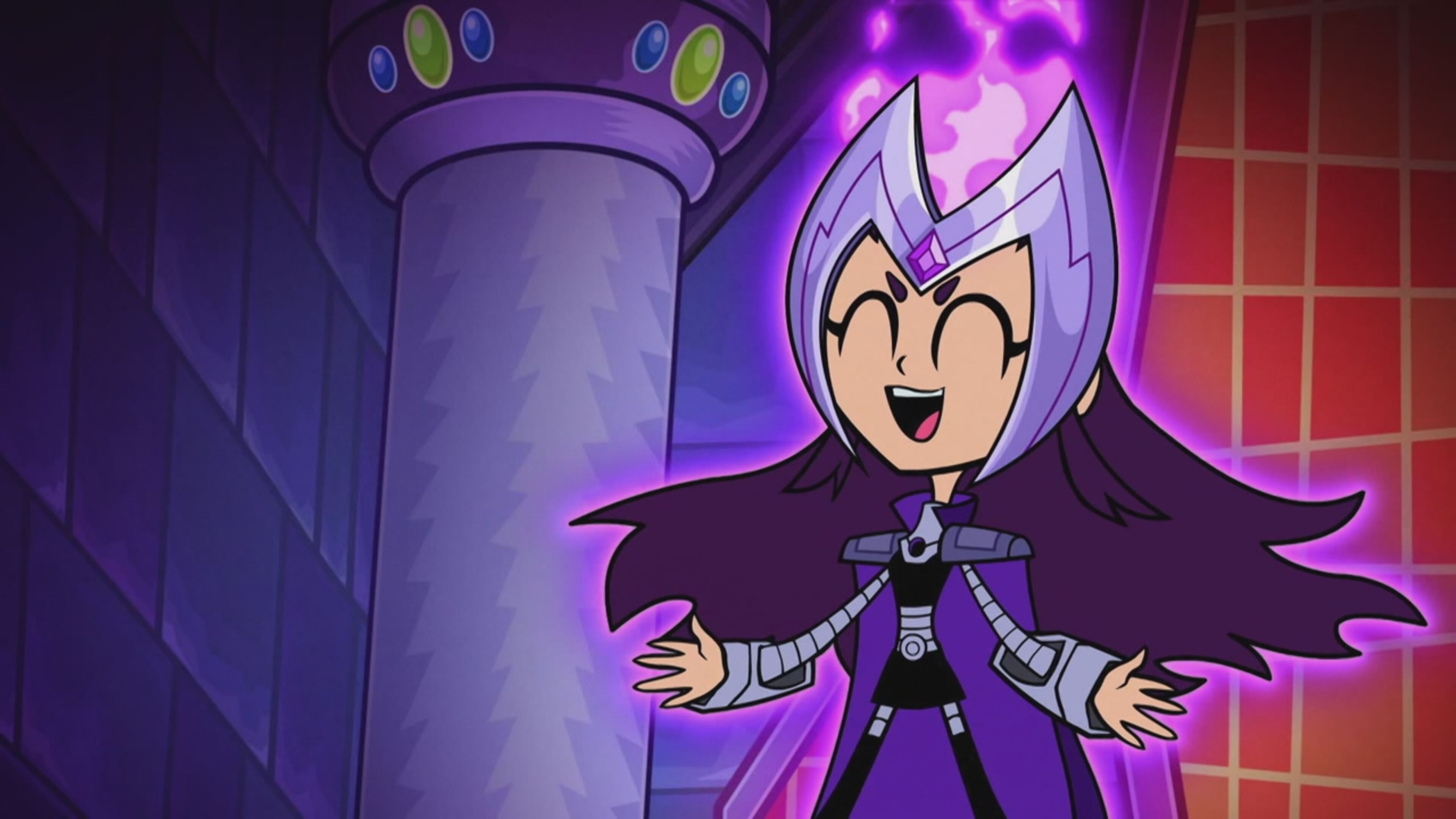 Teen Titans Go! - S8 Ep.31 - La corona di fuoco