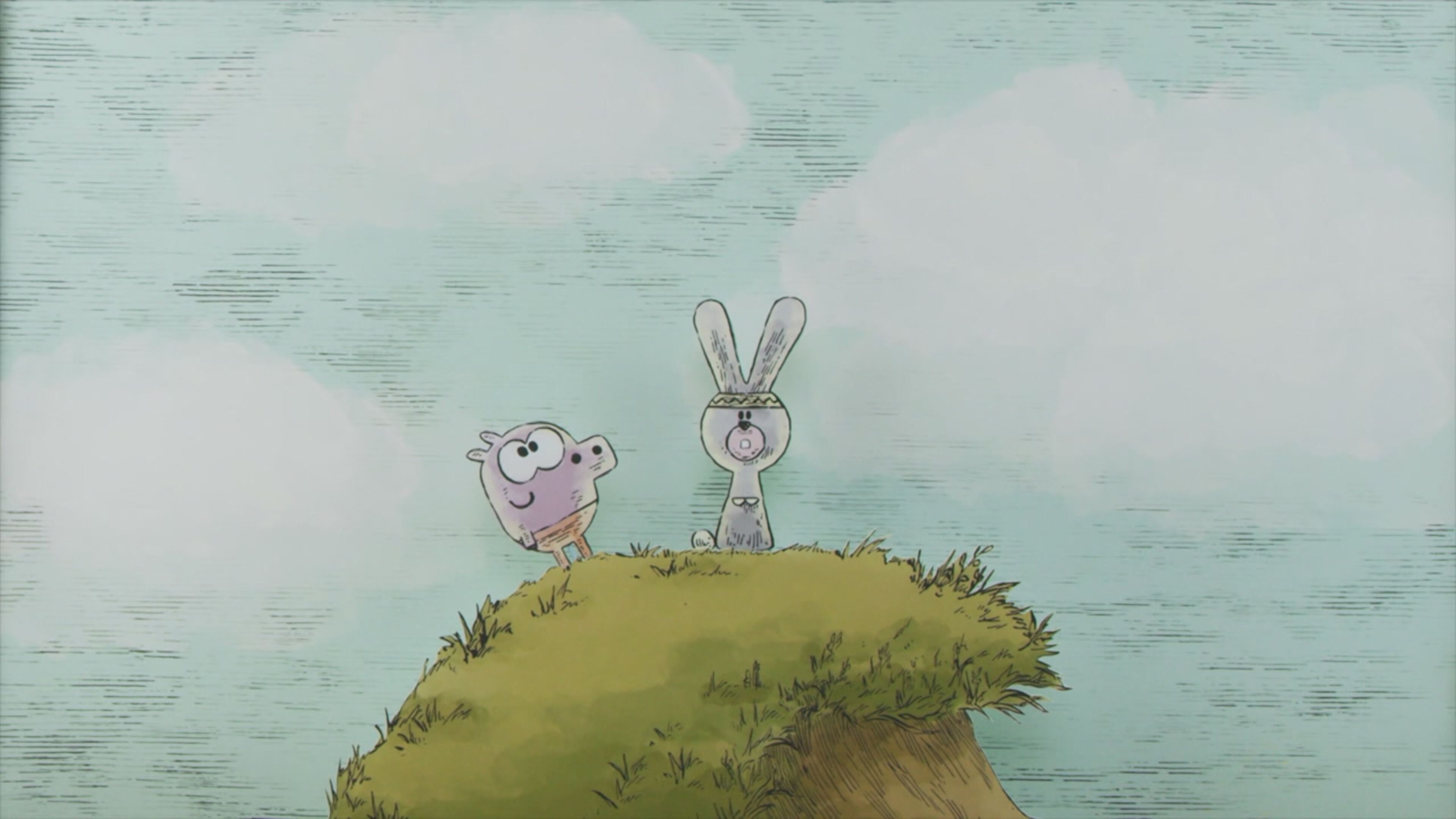 Hey Duggee - S4 Ep.25 - Il distintivo della saggezza