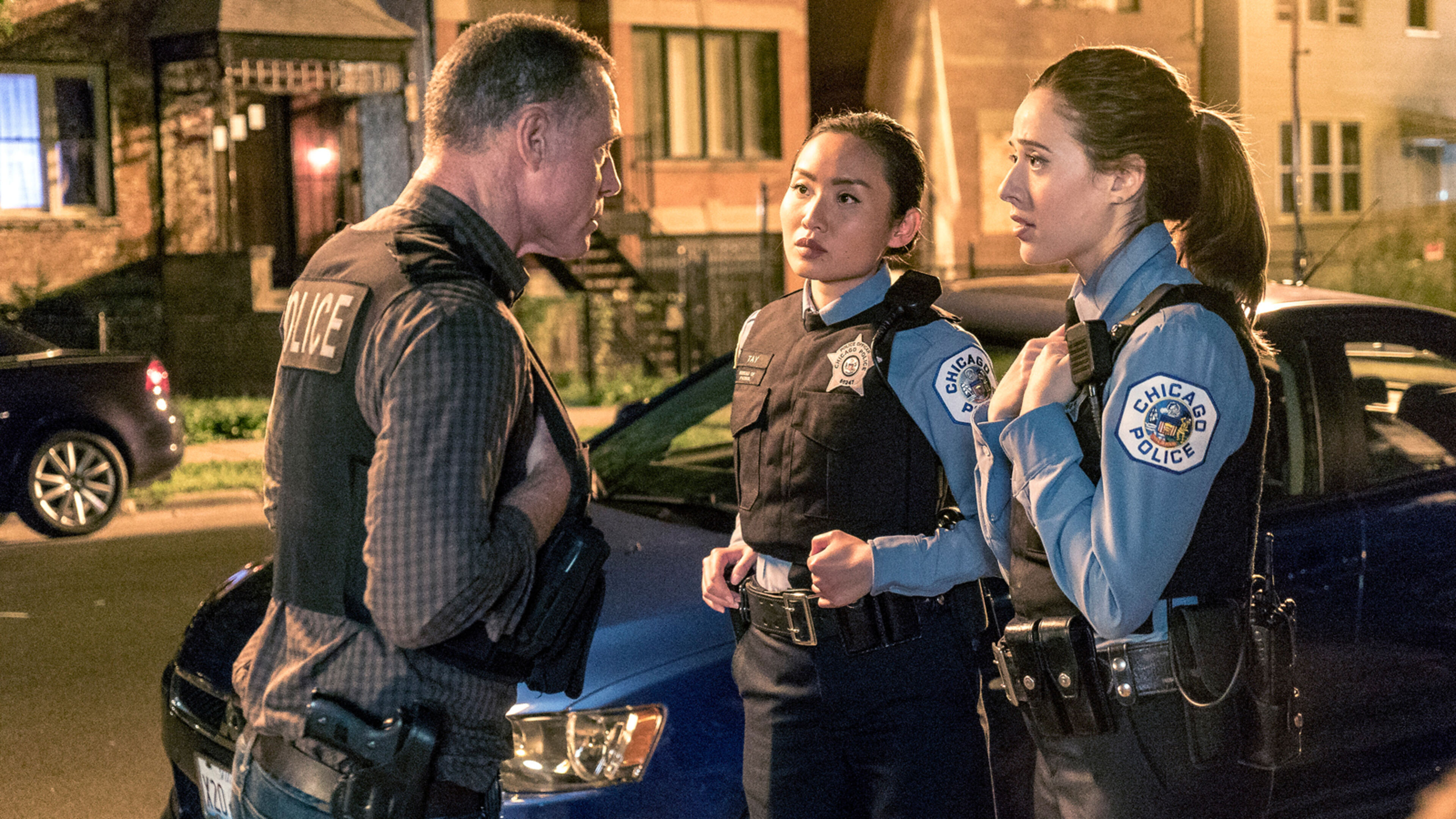 Chicago P.D. 4 - S4 Ep1 Padri e figli