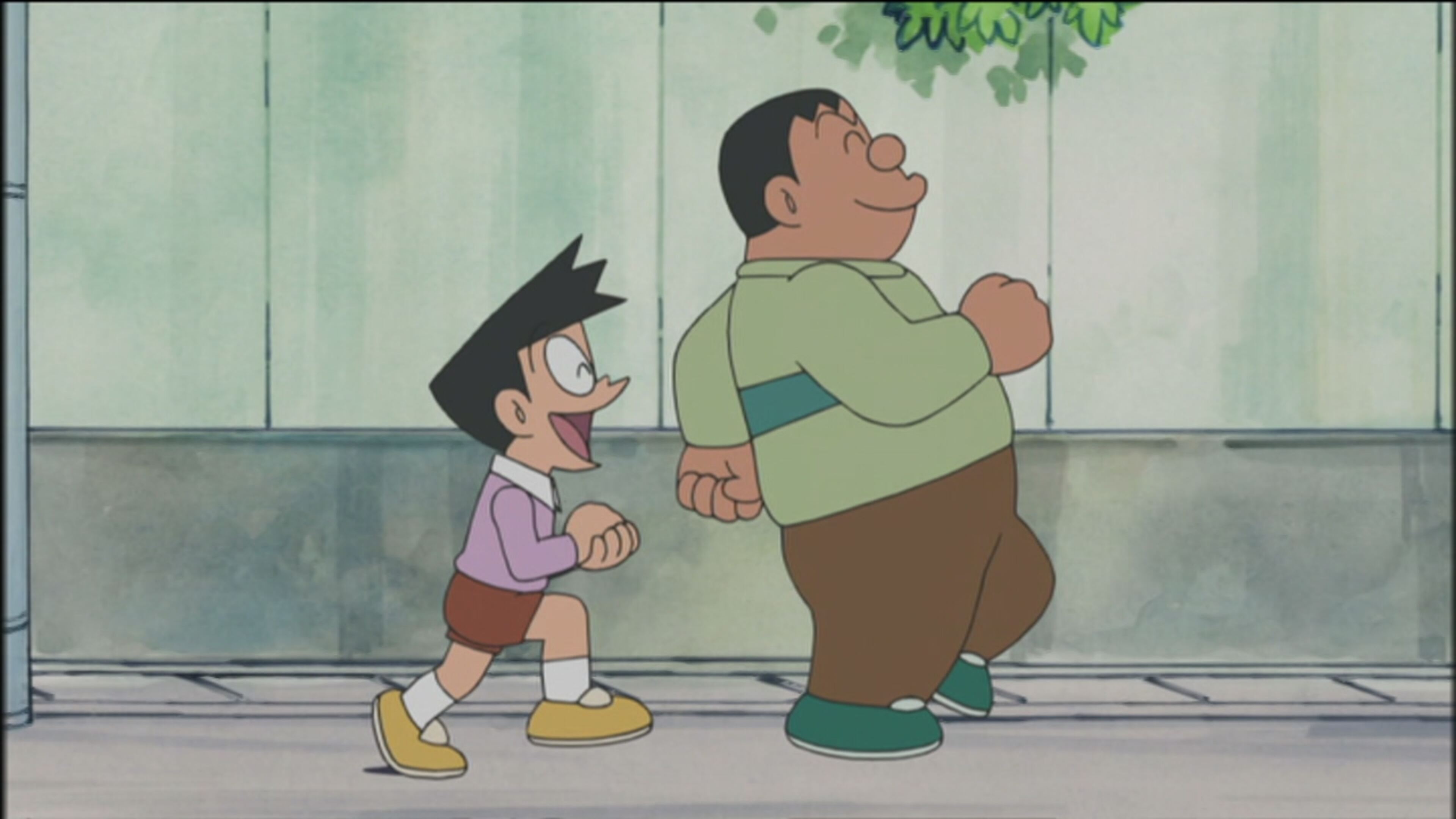 Doraemon - S1 Ep.26 - Miso-addio-sorriso/Invincibili insetto-pillole