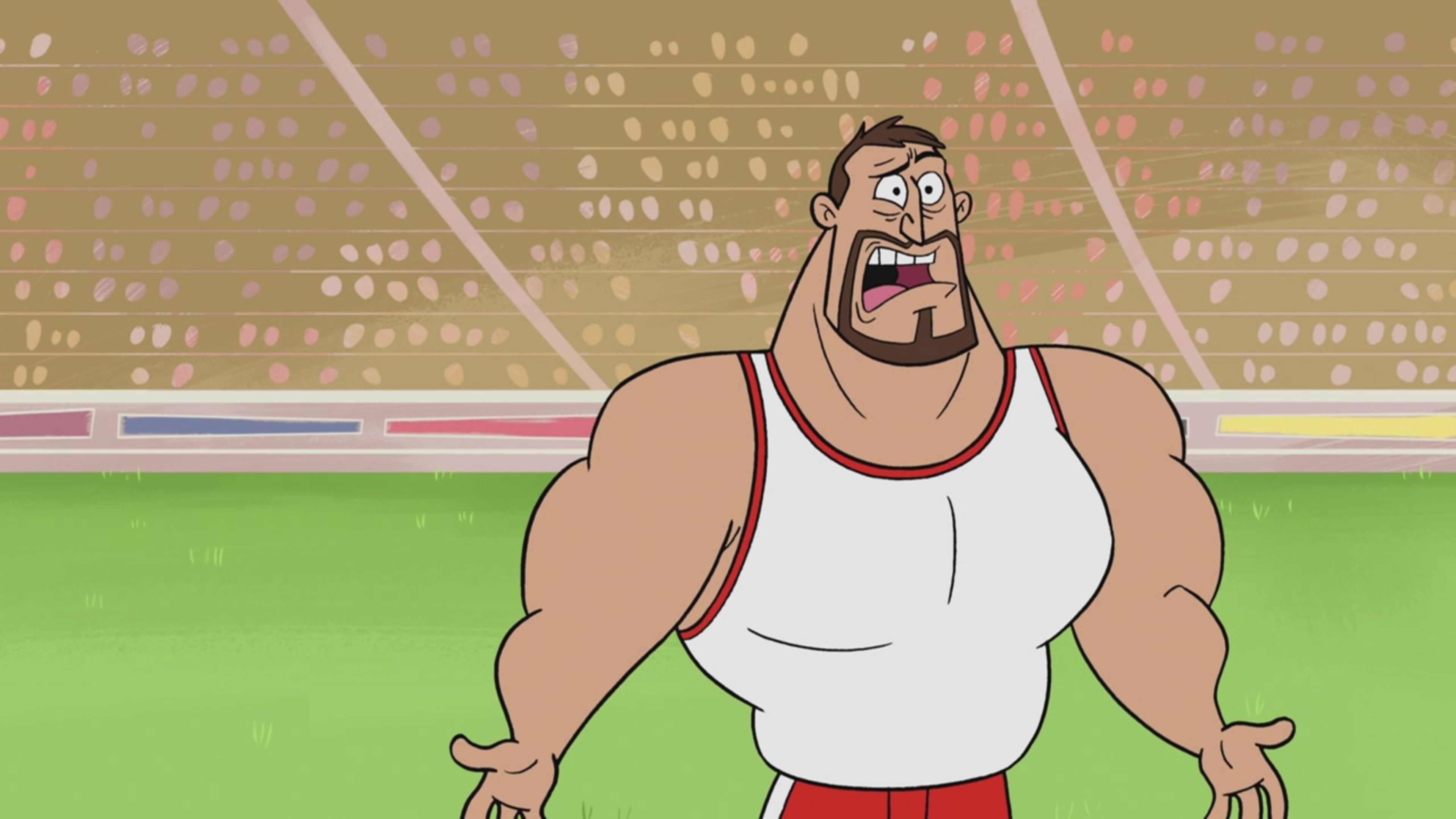 New Looney Tunes - S2 Ep.18 - Non svegliare il tir che dorme/ Un coniglio da medaglia