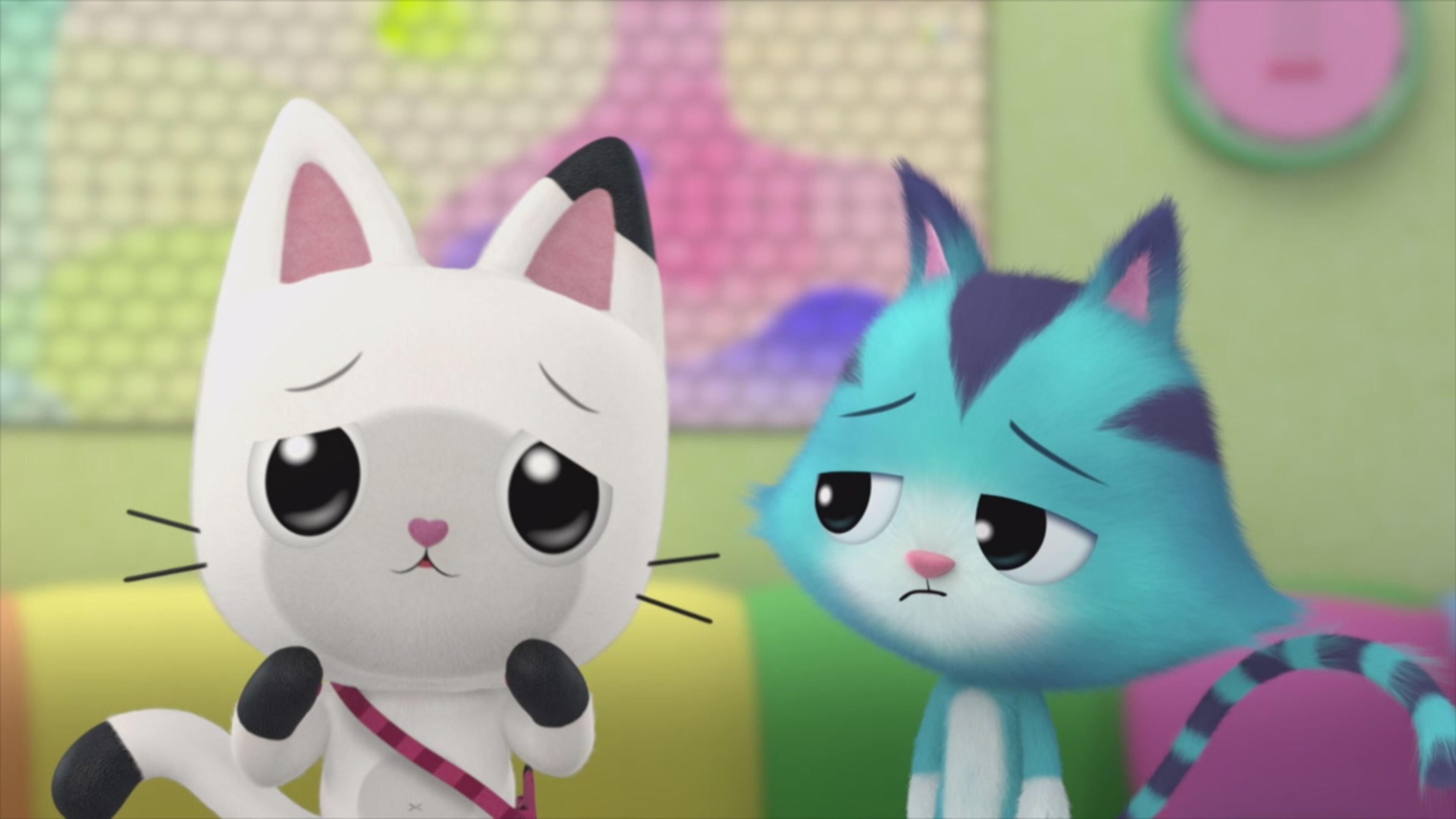 La casa delle bambole di Gabby - S4 Ep.2 - La brutta giornata di Pandy