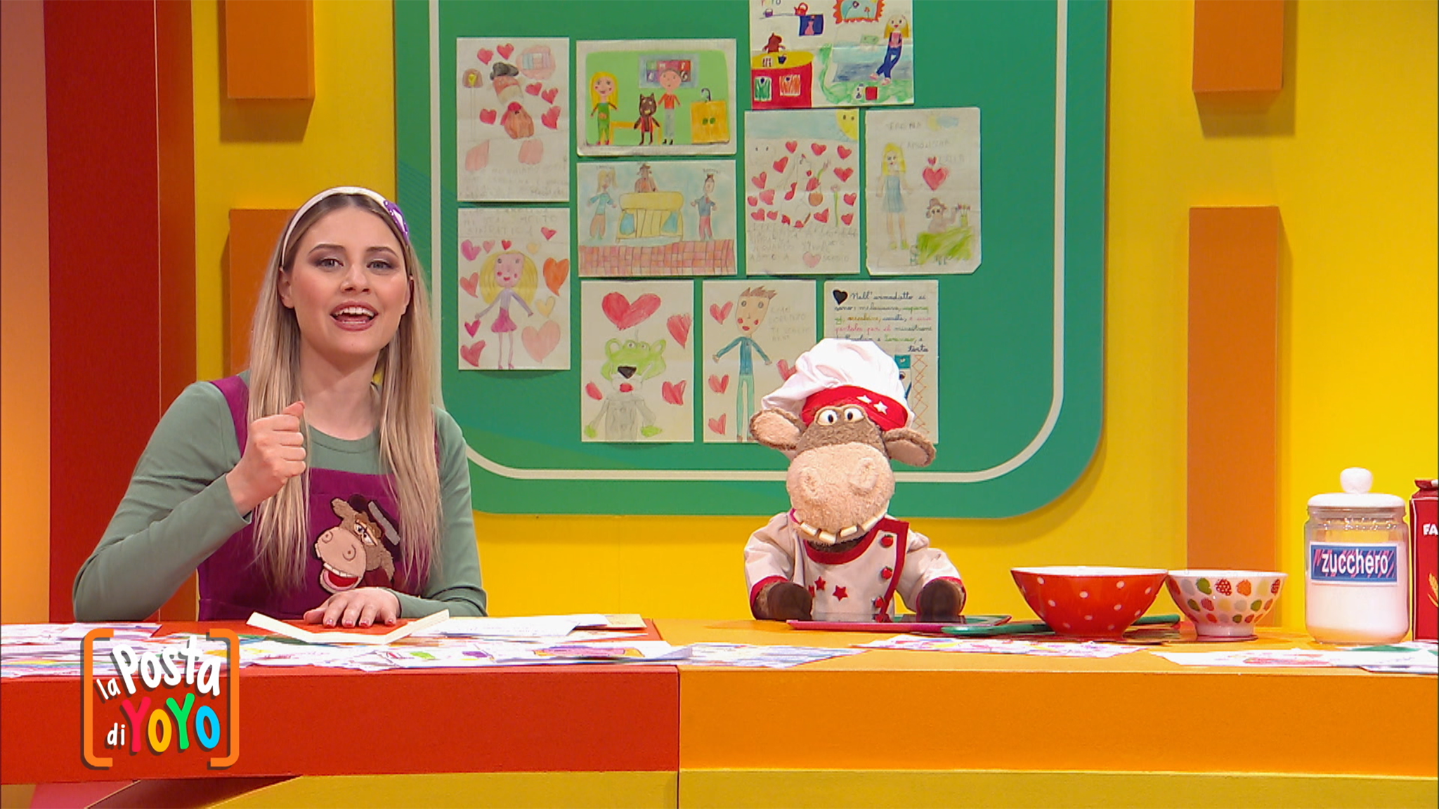La Posta di Yoyo 2025 - E55 - Una ricetta appiccicosa