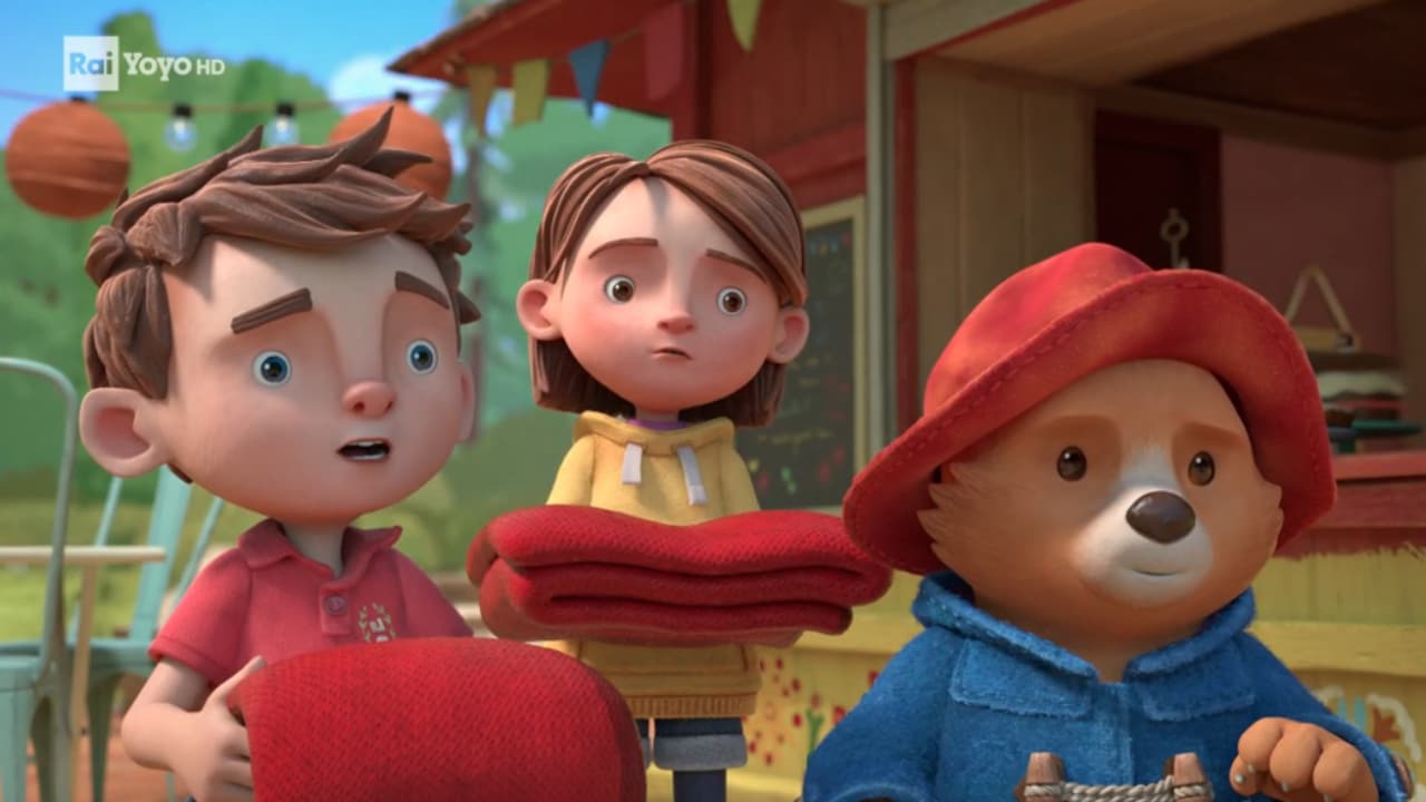 Le avventure di Paddington - S1E15 - Paddington e il capodanno cinese - Paddington e i biglietti perduti