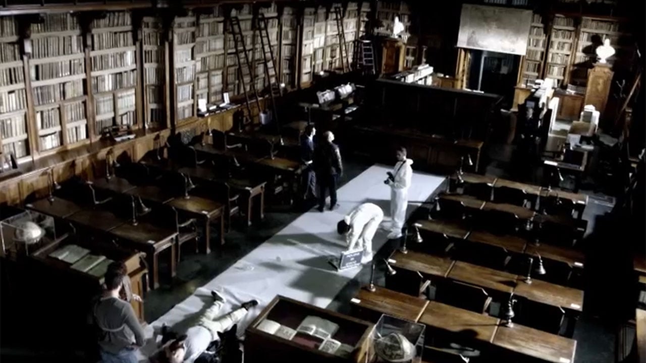 Rex S7E6 - Il codice Rex