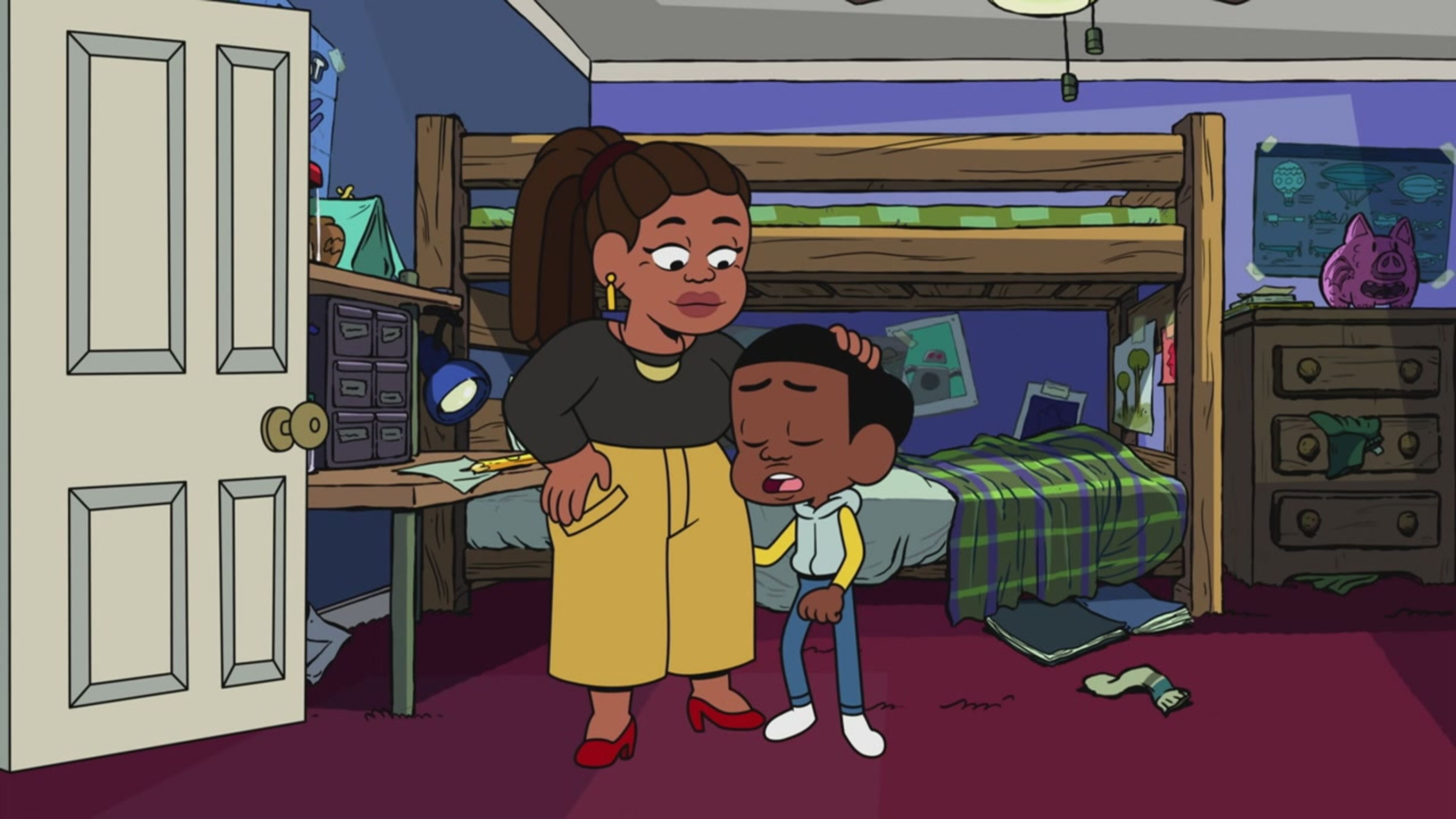 Craig - S2 Ep.36 - La capsula del tempo