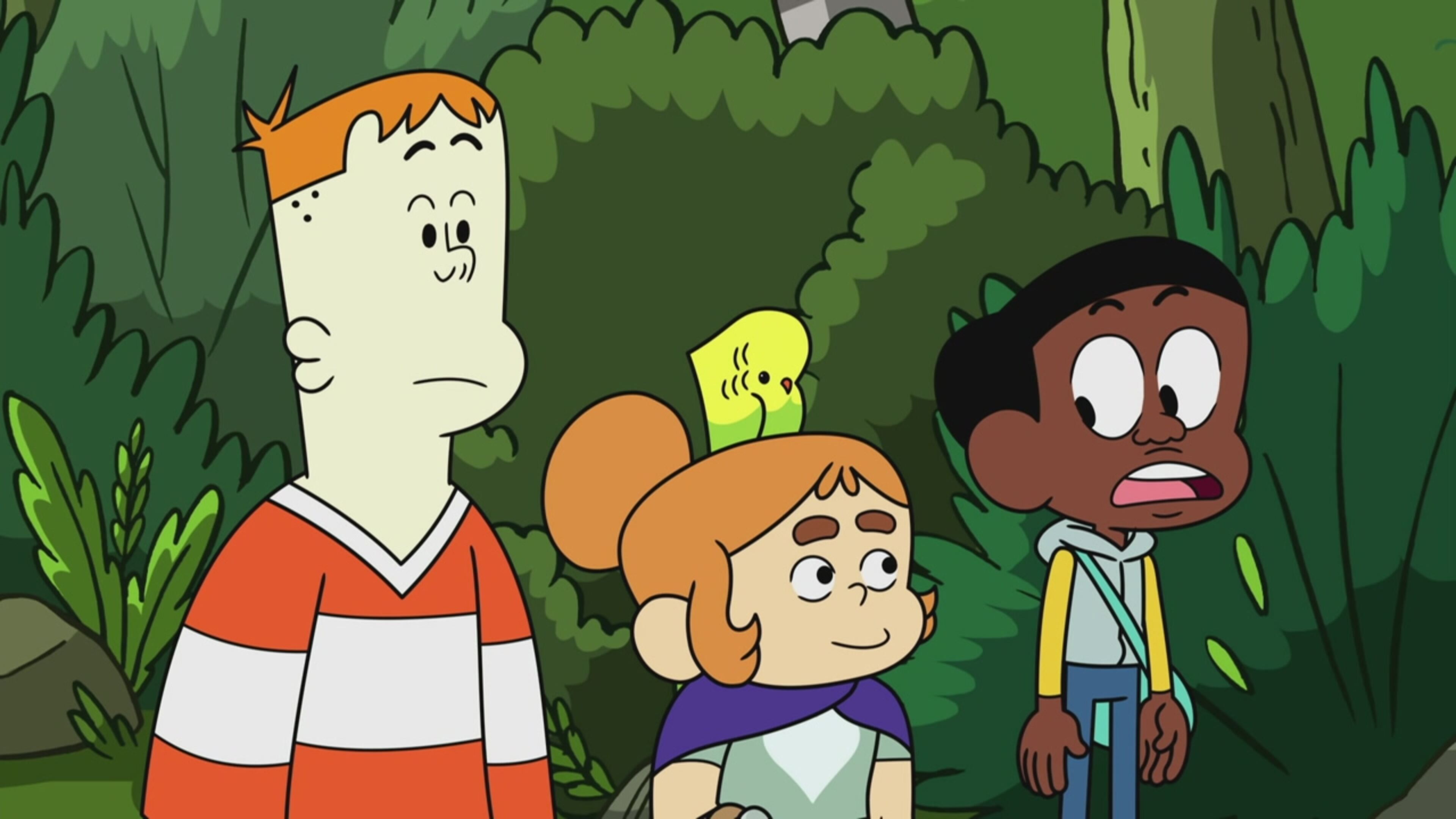 Craig - S2 Ep.38 - Una nuova bambina al ruscello