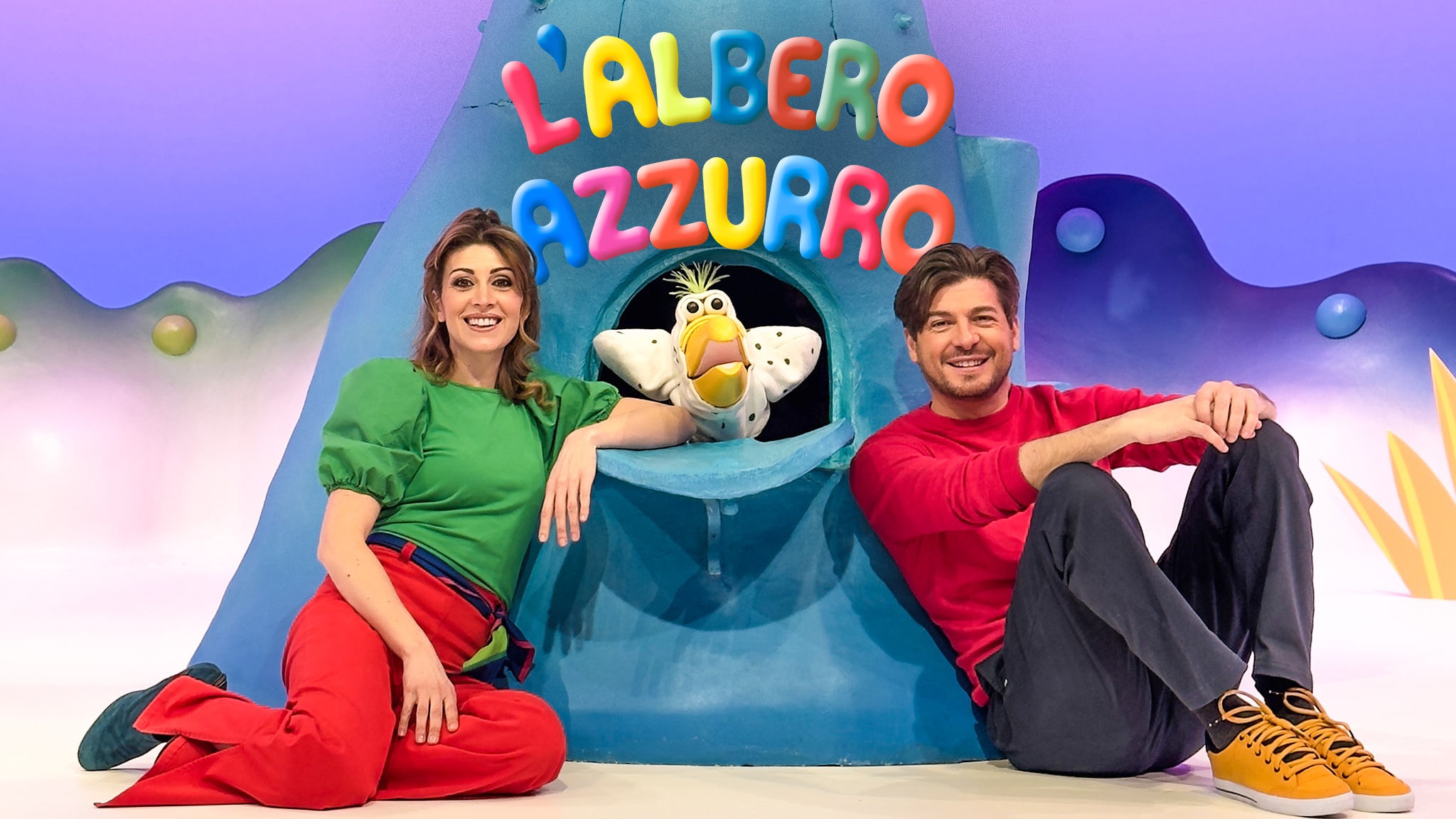 L'Albero Azzurro EP.9