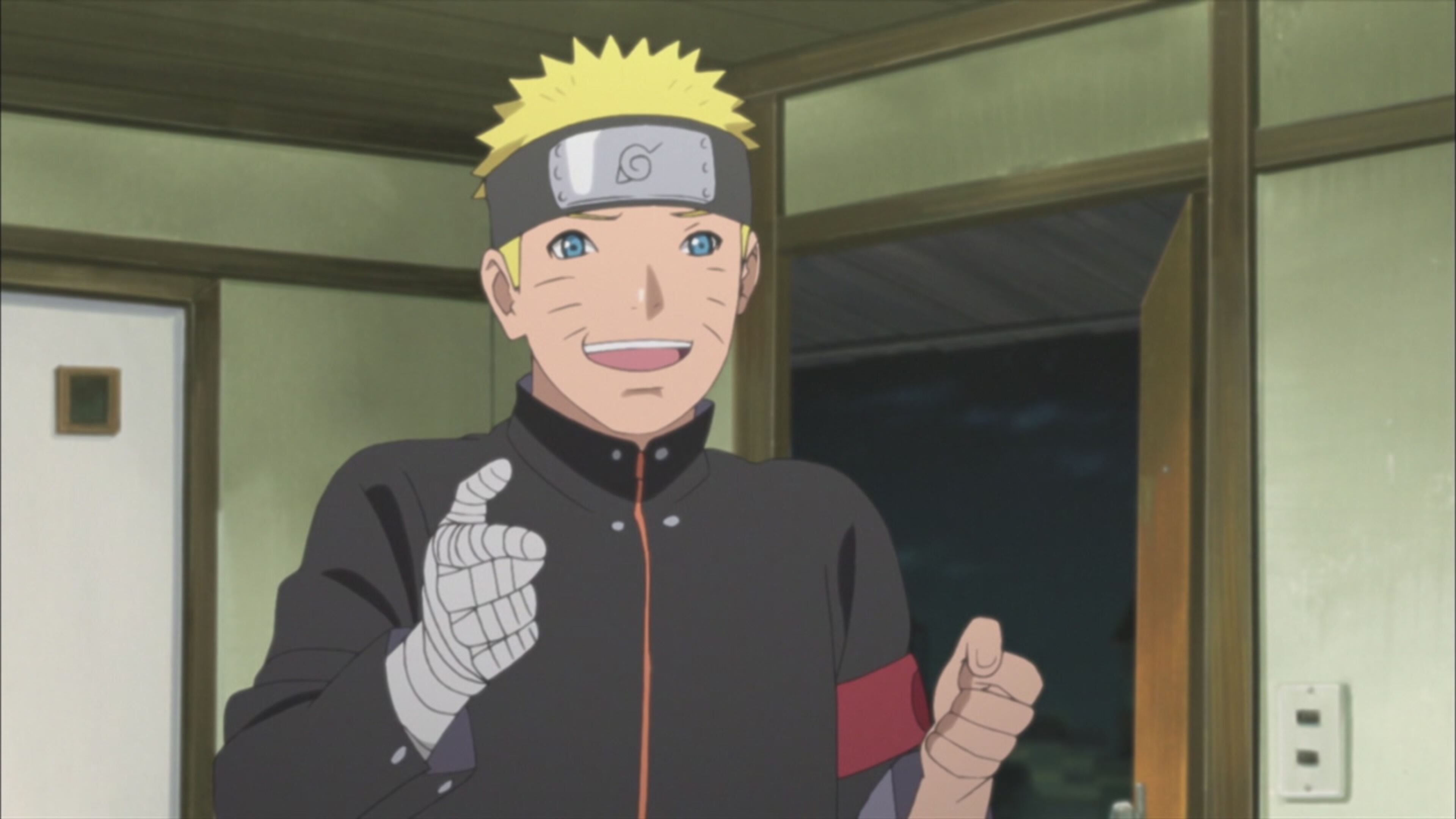 Naruto Shippuden 11 - S11 Ep50 La storia della foglia - Il giorno perfetto per un matrimonio - VII parte: Il messaggio