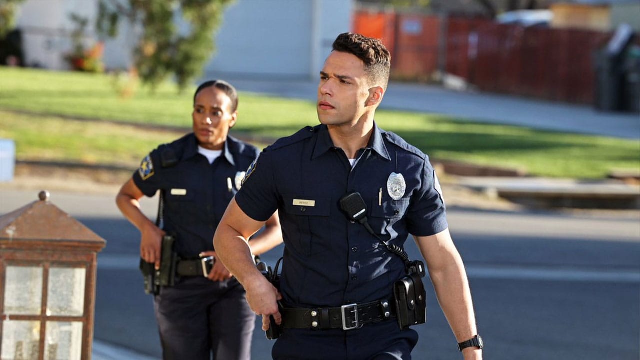 9-1-1 Lone Star S3E17 - Essere sé stessi