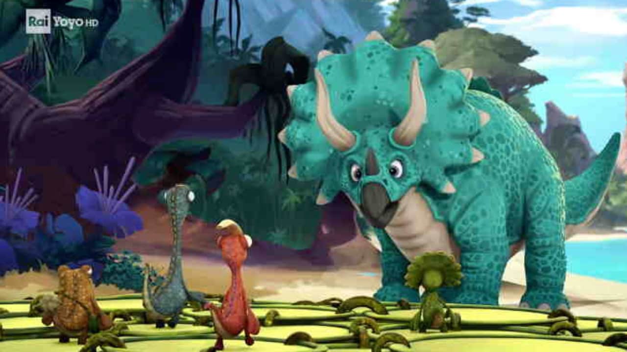 Gigantosaurus - S2E8 - Dino capo