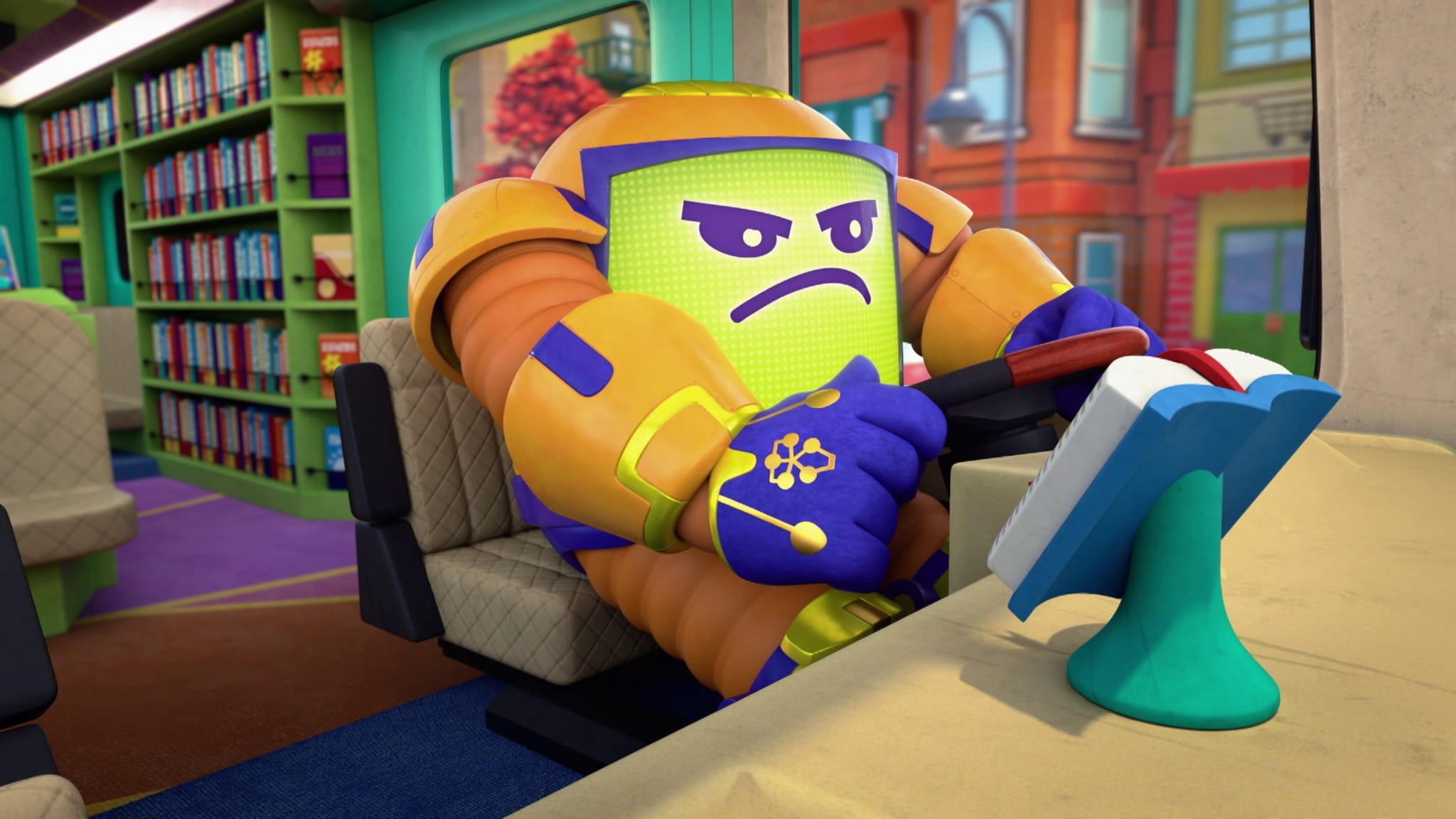 Spidey e i suoi fantastici amici - S3E68 - L'idea di romanzo di Zola / I grandi successi